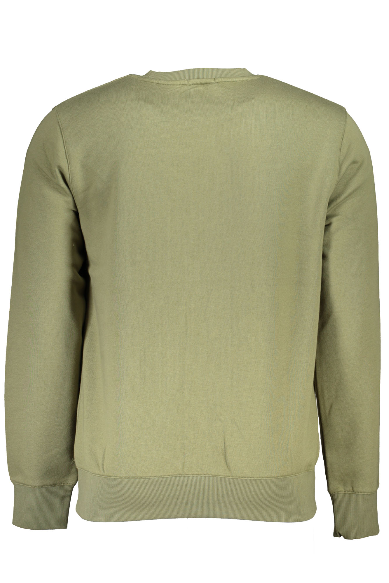 TIMBERLAND FELPA SENZA ZIP UOMO - Verde - immagine 2