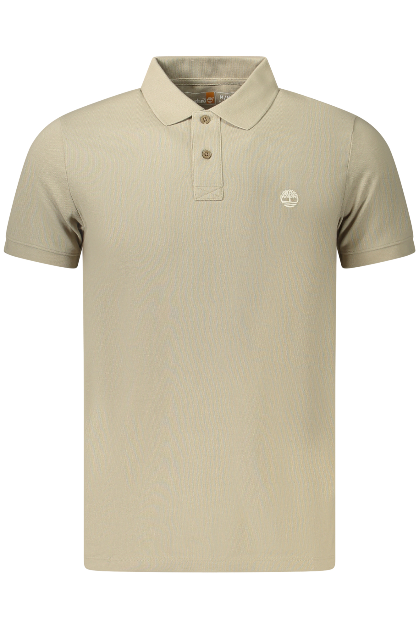 TIMBERLAND POLO MANICHE CORTE UOMO - Beige