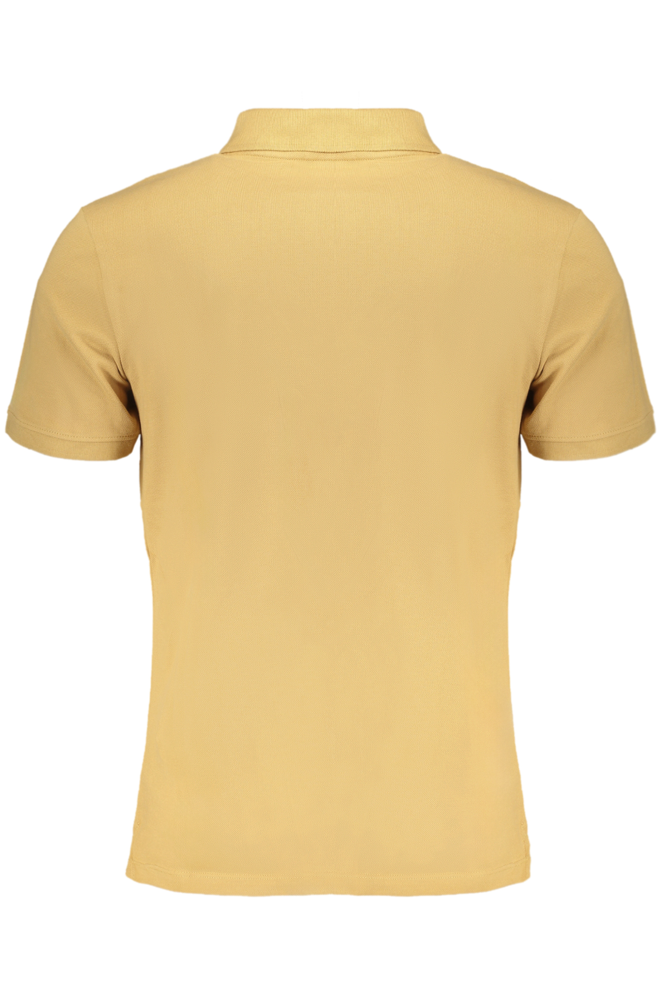 TIMBERLAND POLO MANICHE CORTE UOMO - Beige - immagine 2