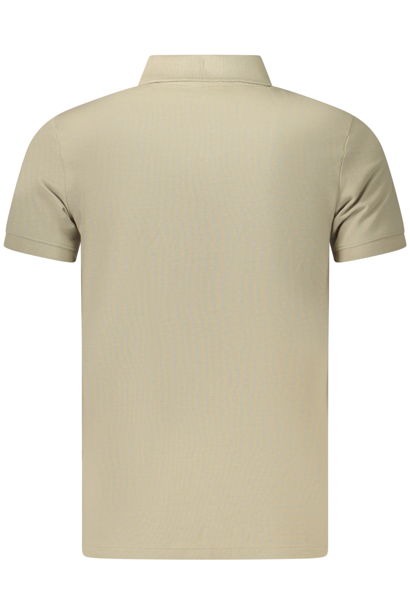 TIMBERLAND POLO MANICHE CORTE UOMO - Beige - immagine 2