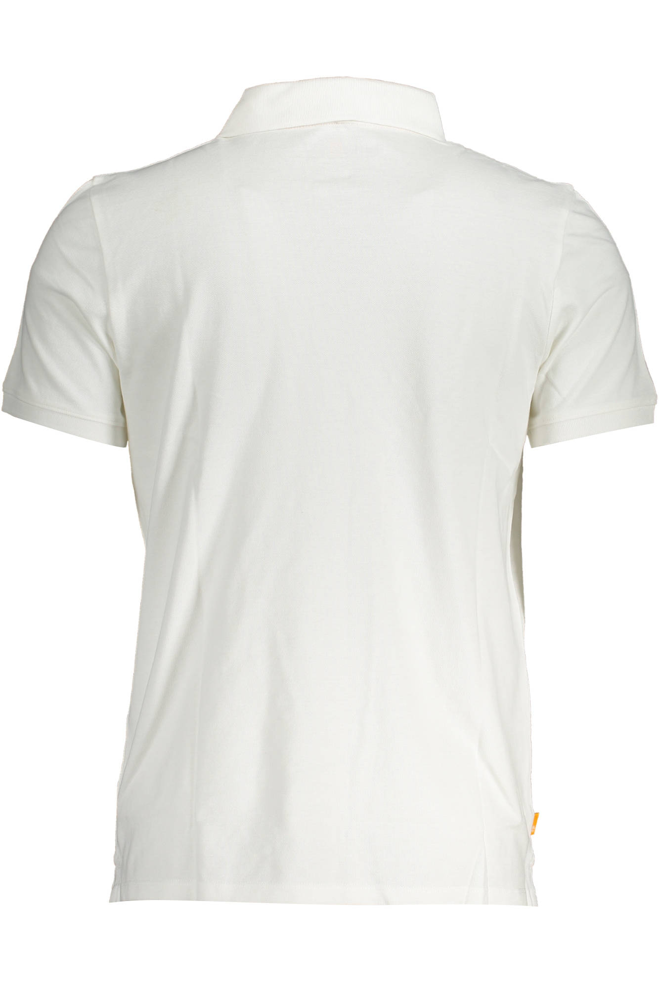 TIMBERLAND POLO MANICHE CORTE UOMO - Bianco - immagine 2