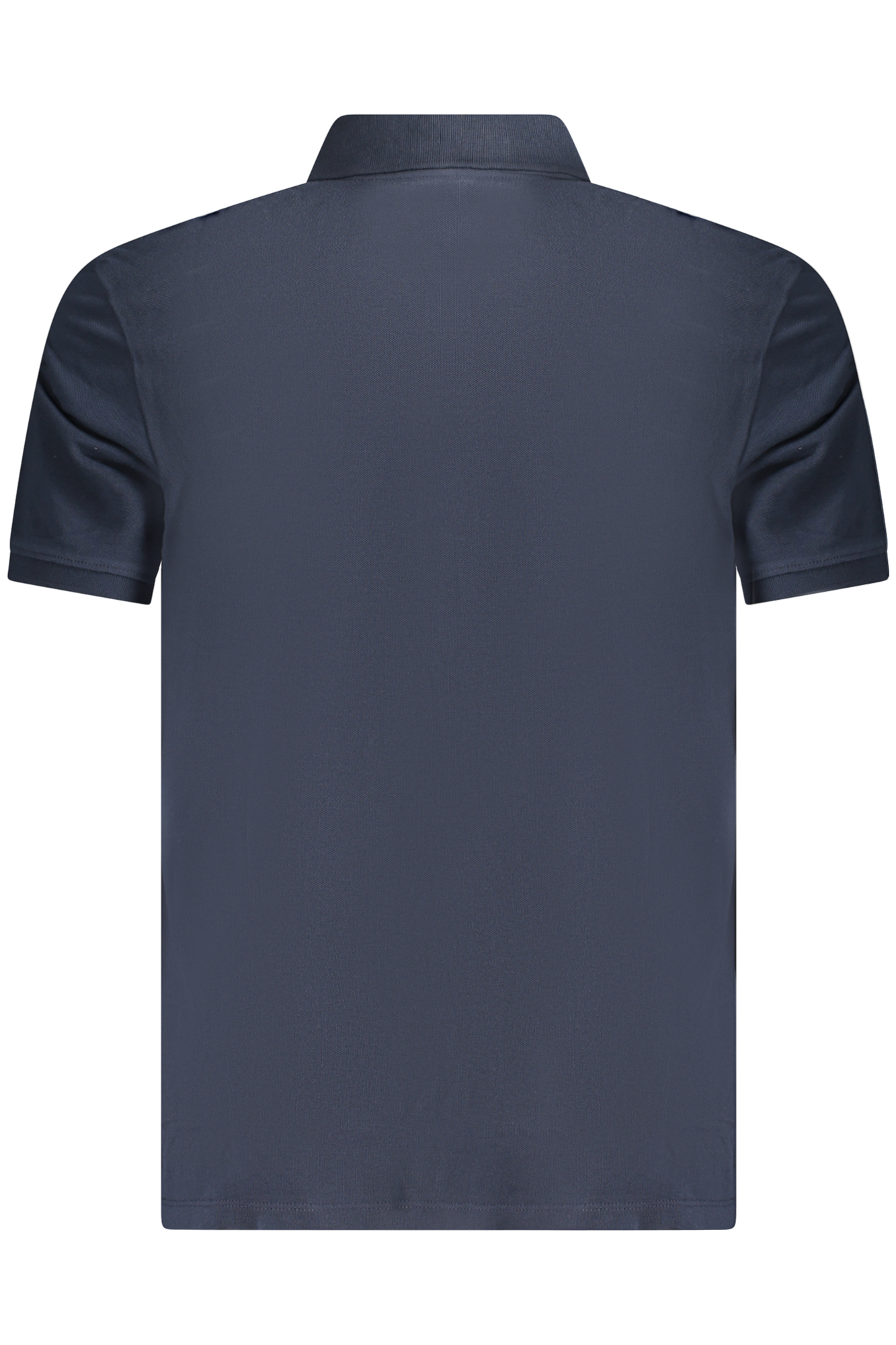 TIMBERLAND POLO MANICHE CORTE UOMO - Blu - immagine 2