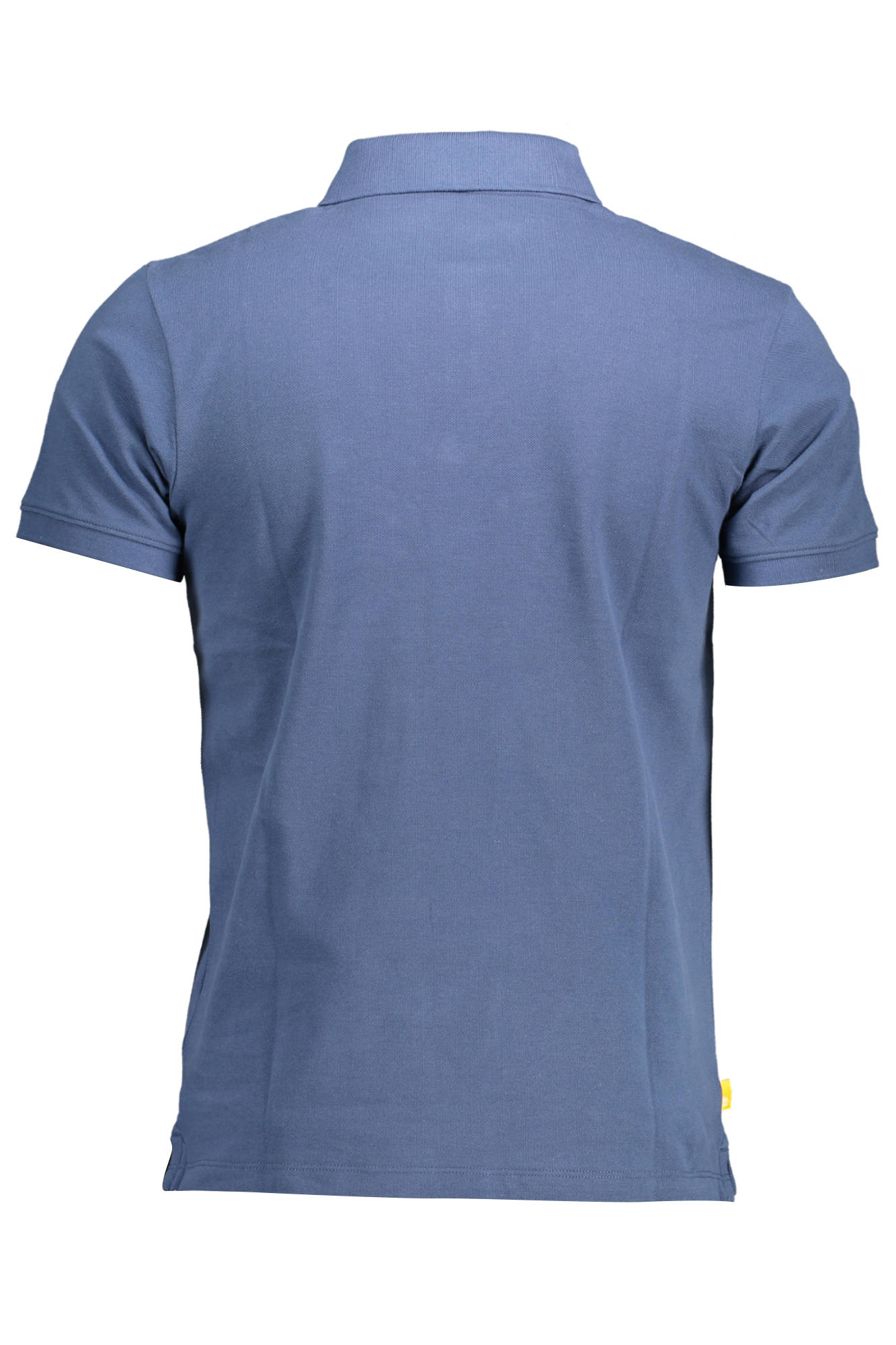 TIMBERLAND POLO MANICHE CORTE UOMO - Blu - immagine 2