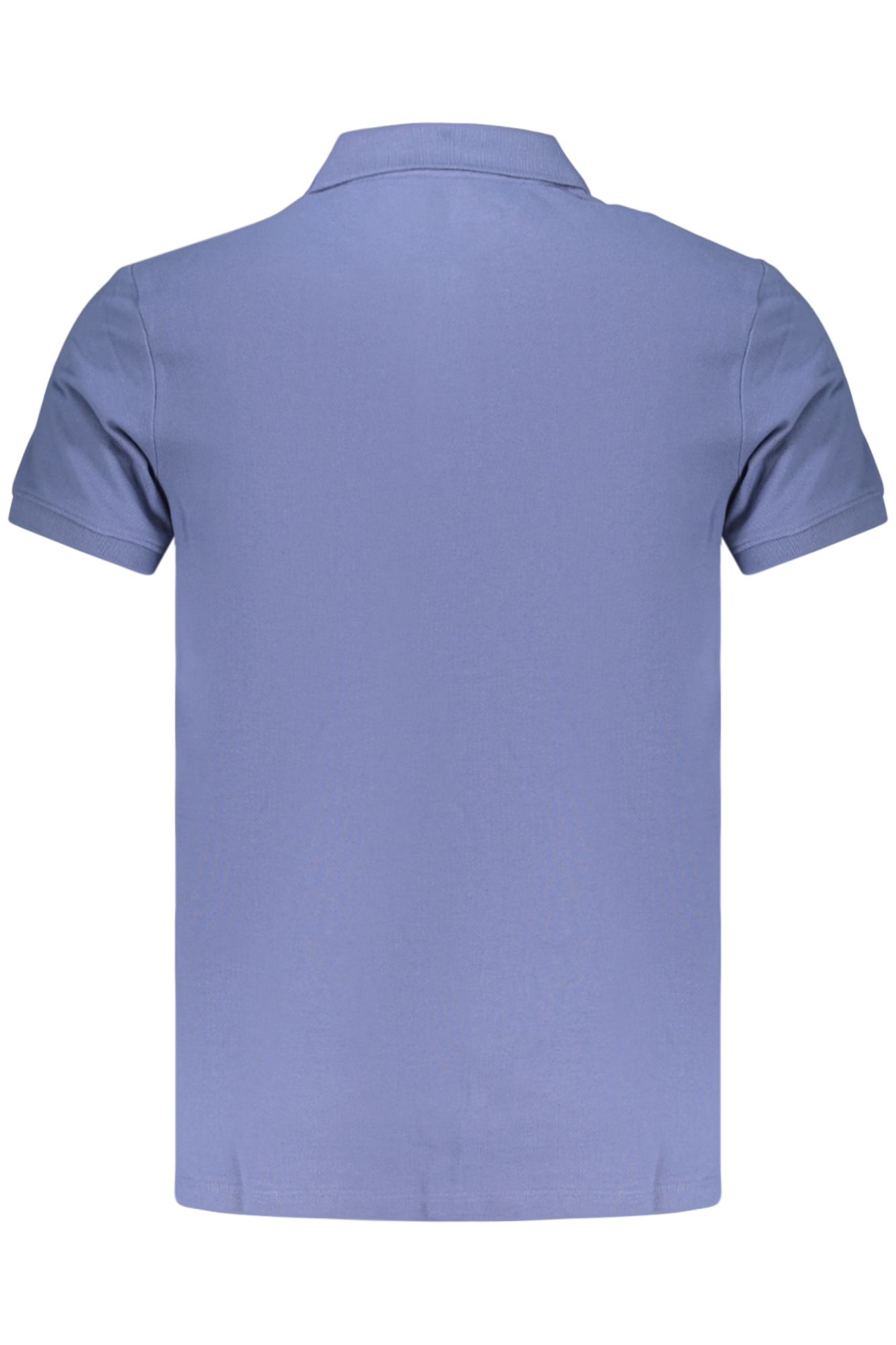 TIMBERLAND POLO MANICHE CORTE UOMO - Blu - immagine 2