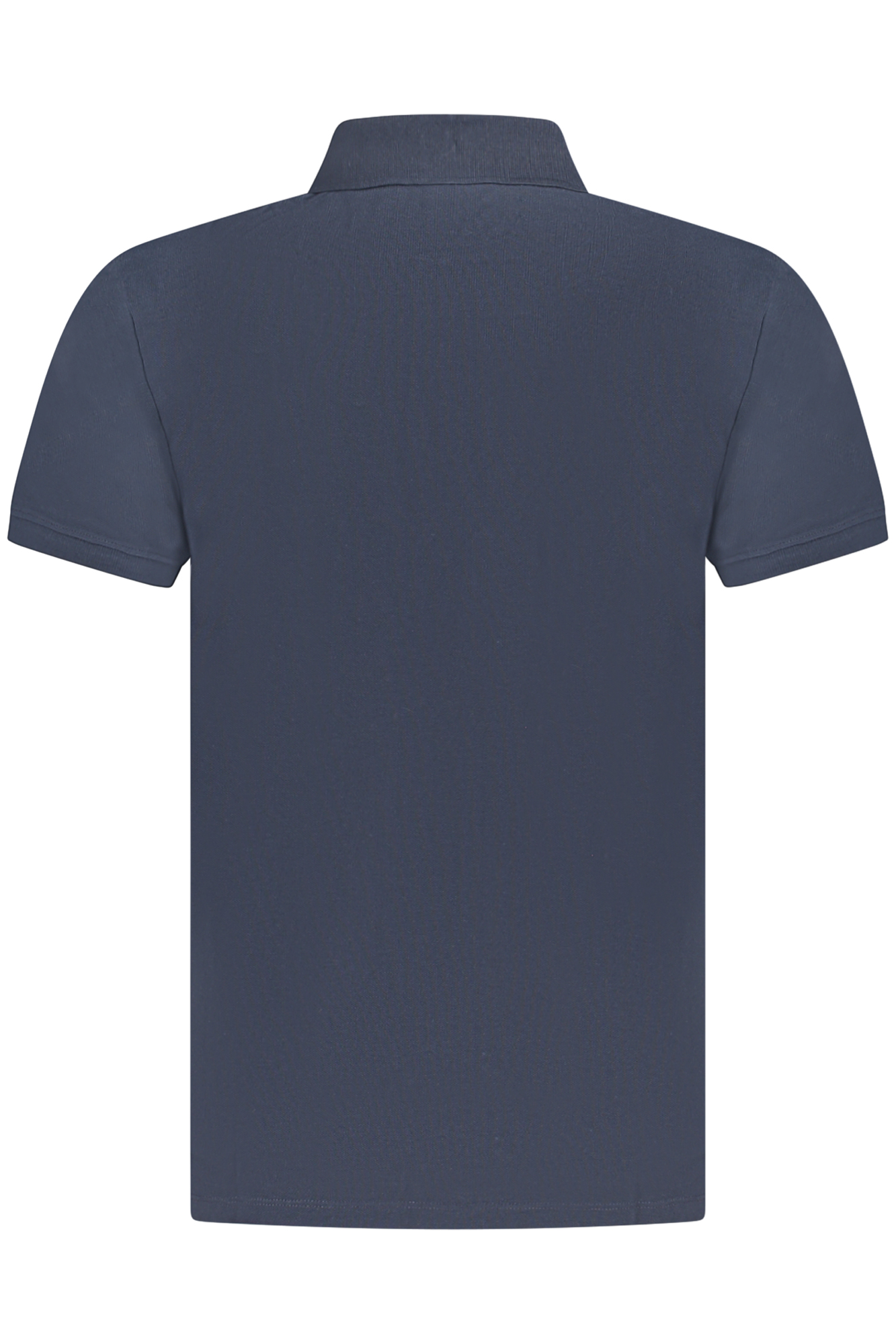 TIMBERLAND POLO MANICHE CORTE UOMO - Blu - immagine 2