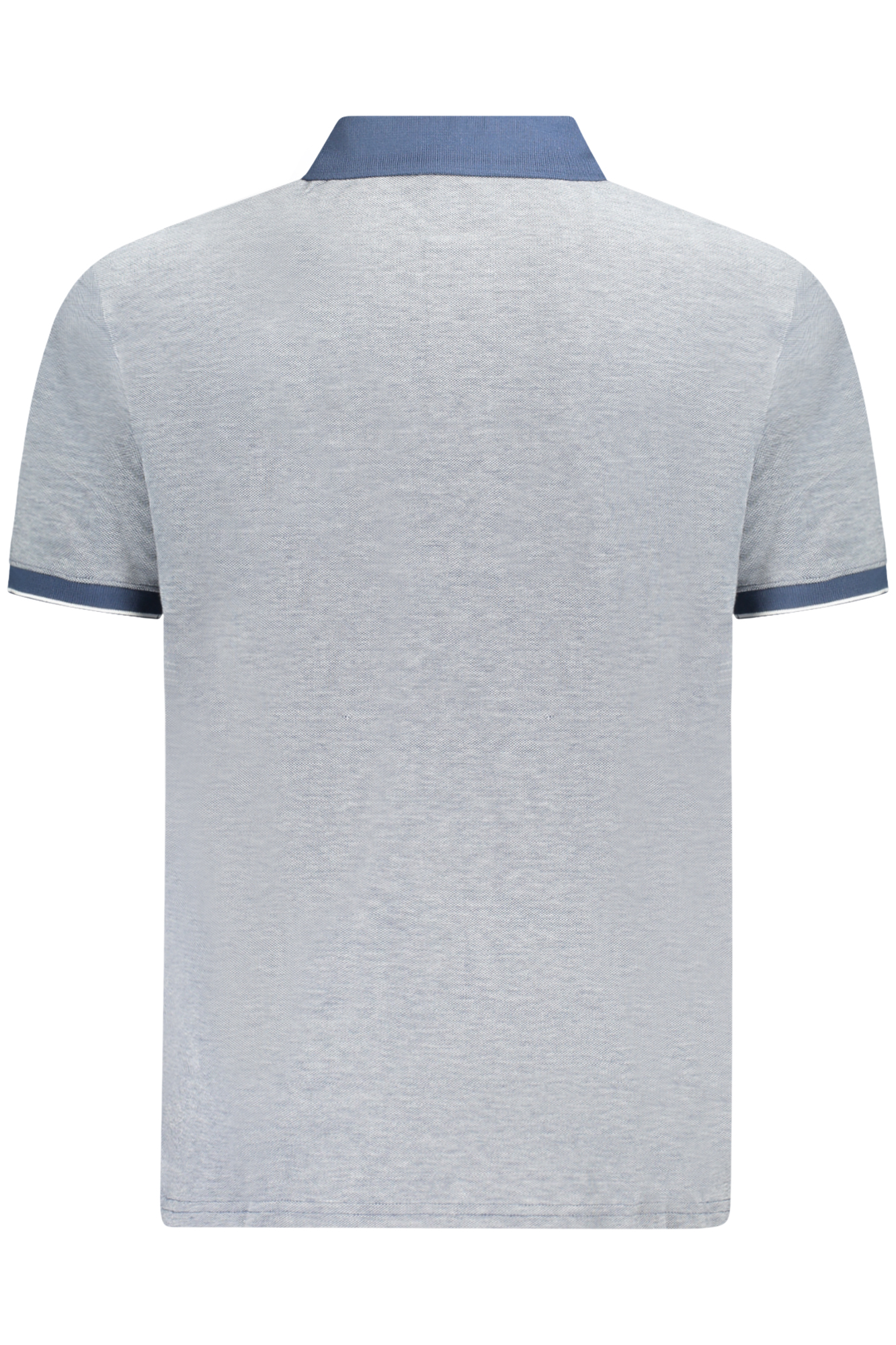 TIMBERLAND POLO MANICHE CORTE UOMO - Blu - immagine 2