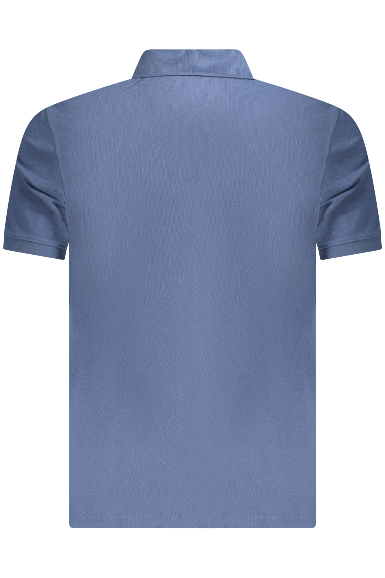 TIMBERLAND POLO MANICHE CORTE UOMO - Blu - immagine 2