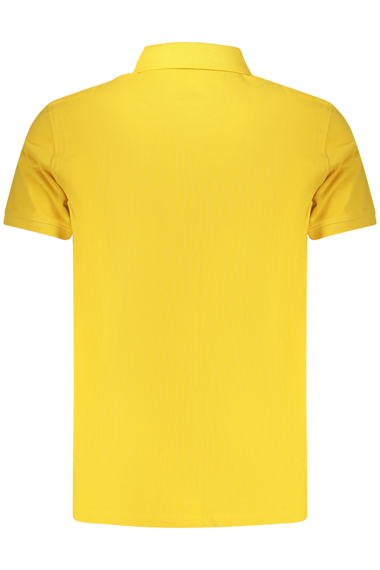 TIMBERLAND POLO MANICHE CORTE UOMO - Giallo - immagine 2