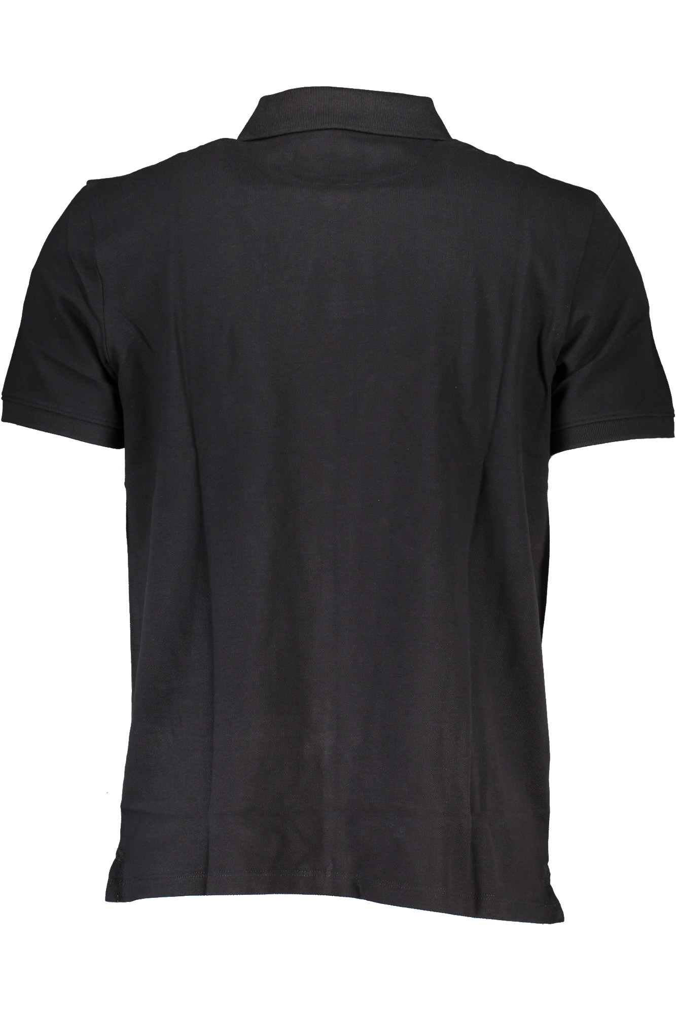 TIMBERLAND POLO MANICHE CORTE UOMO - Nero - immagine 2