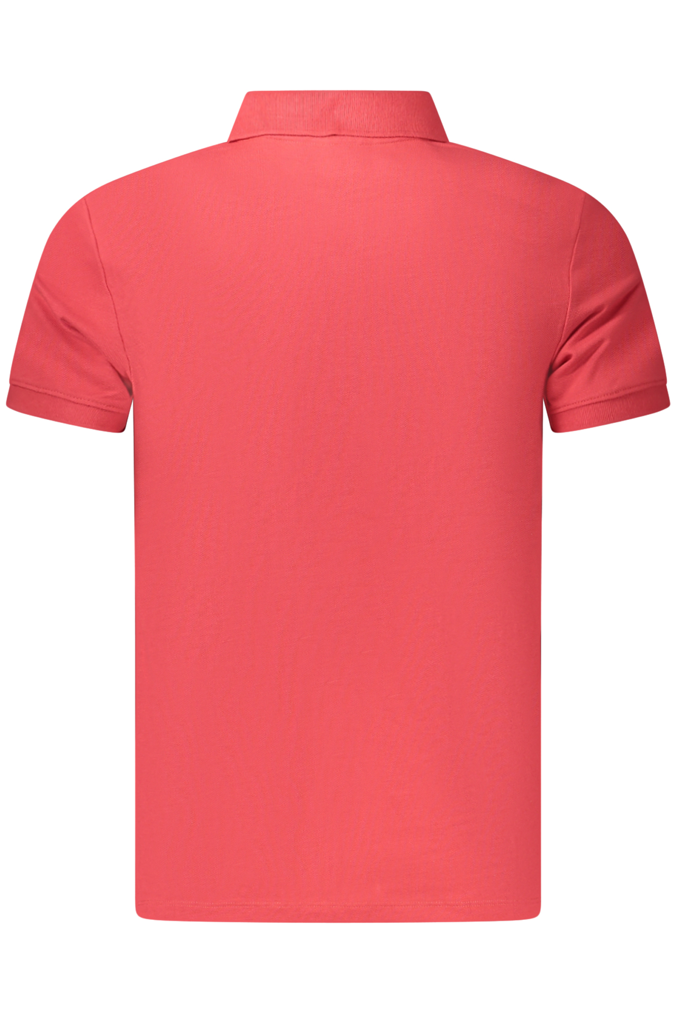 TIMBERLAND POLO MANICHE CORTE UOMO - Rosso - immagine 2