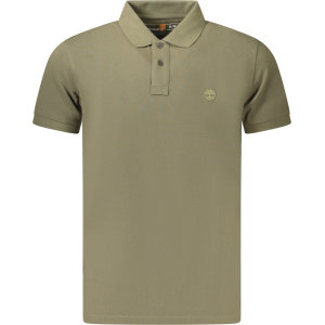 TIMBERLAND POLO MANICHE CORTE UOMO - Verde