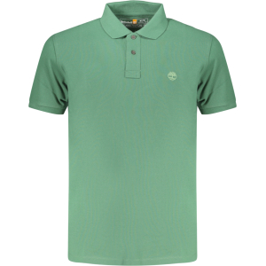 TIMBERLAND POLO MANICHE CORTE UOMO - Verde