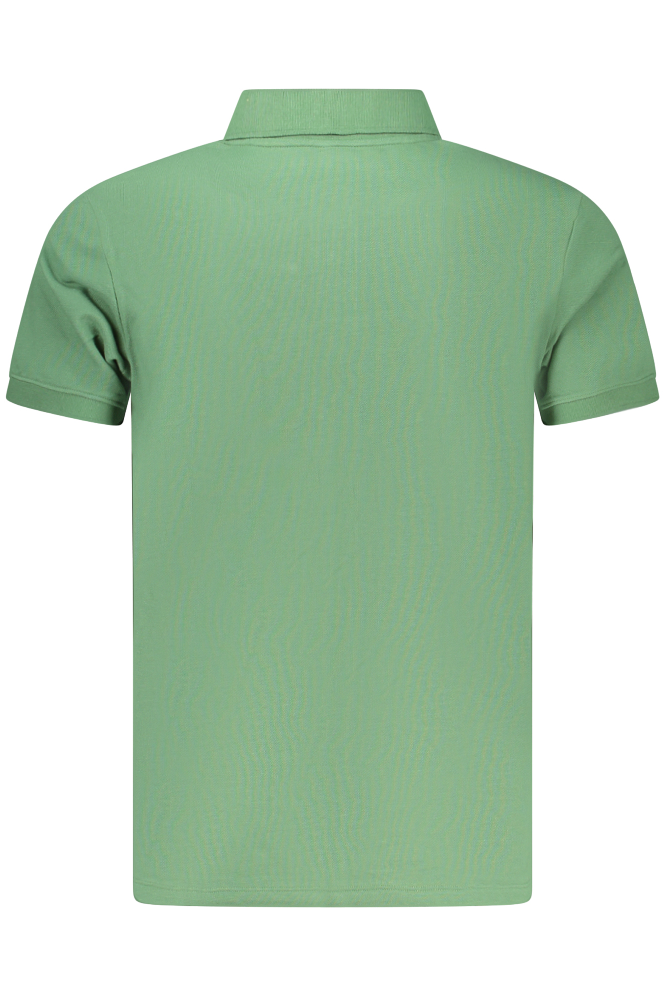 TIMBERLAND POLO MANICHE CORTE UOMO - Verde - immagine 2
