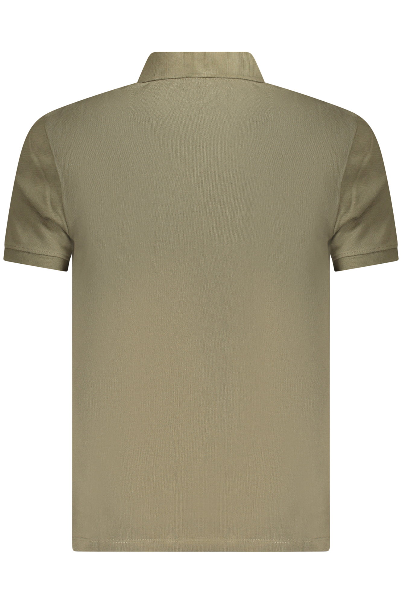 TIMBERLAND POLO MANICHE CORTE UOMO - Verde - immagine 2