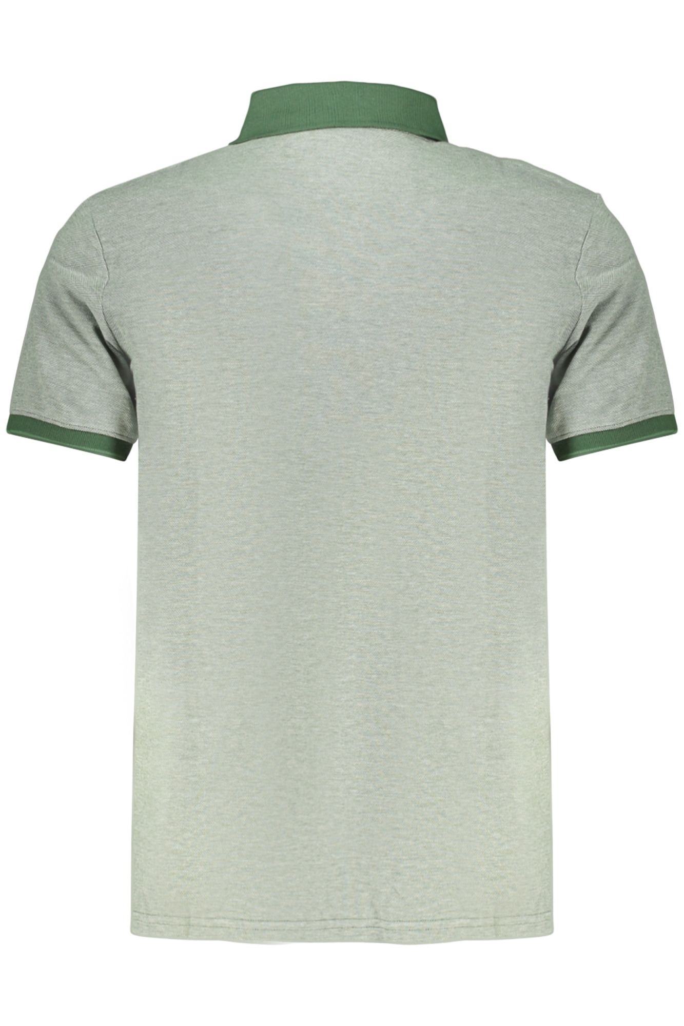 TIMBERLAND POLO MANICHE CORTE UOMO - Verde - immagine 2