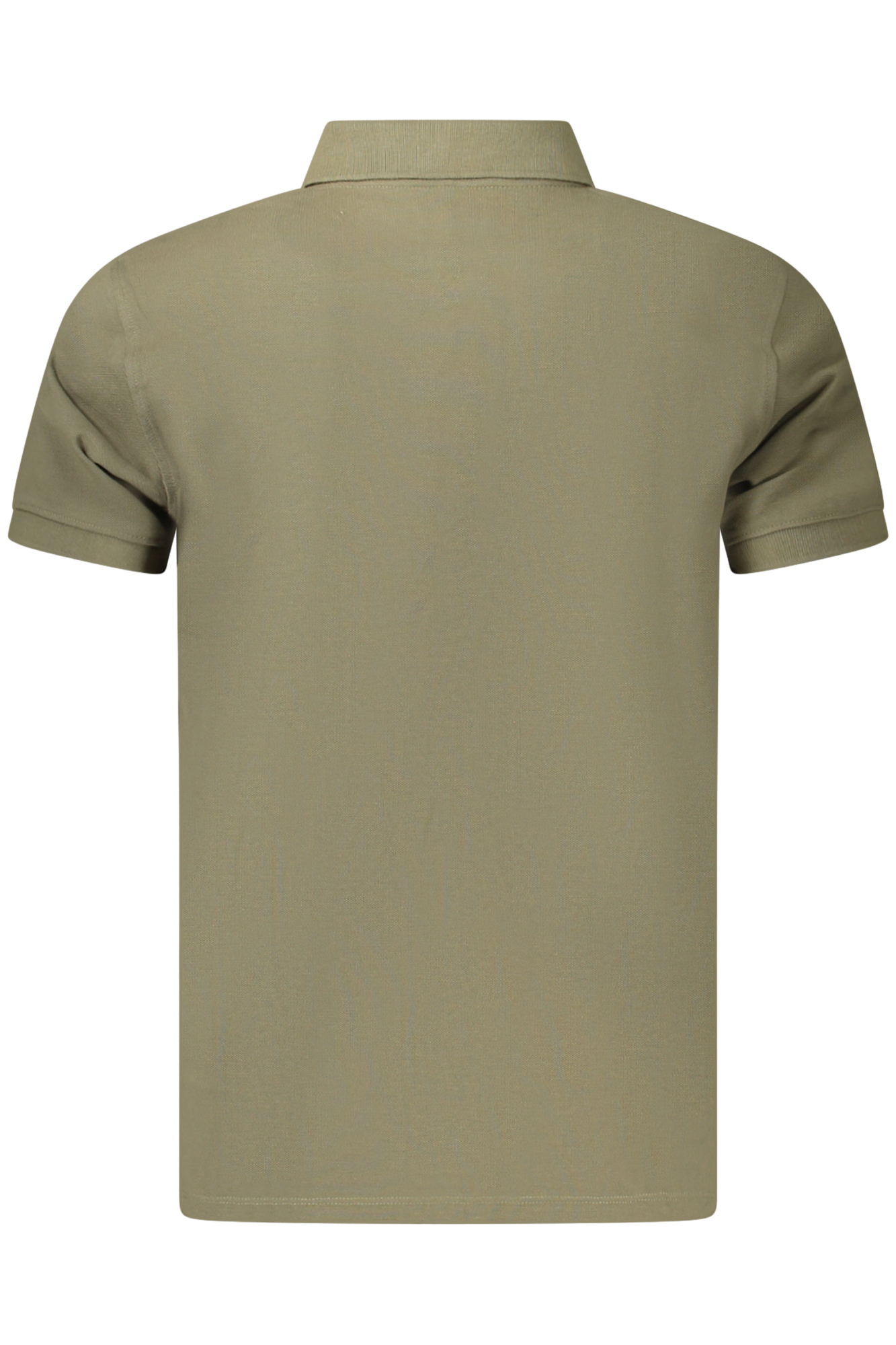 TIMBERLAND POLO MANICHE CORTE UOMO - Verde - immagine 2