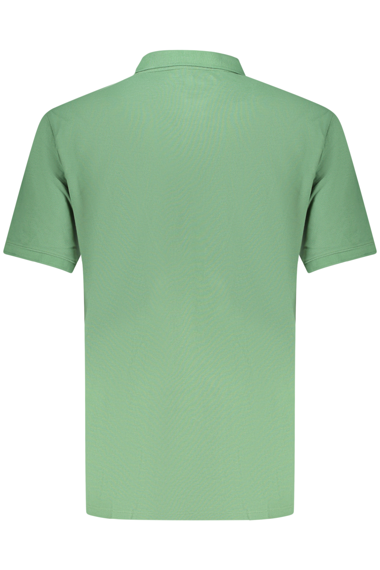 TIMBERLAND POLO MANICHE CORTE UOMO - Verde - immagine 2