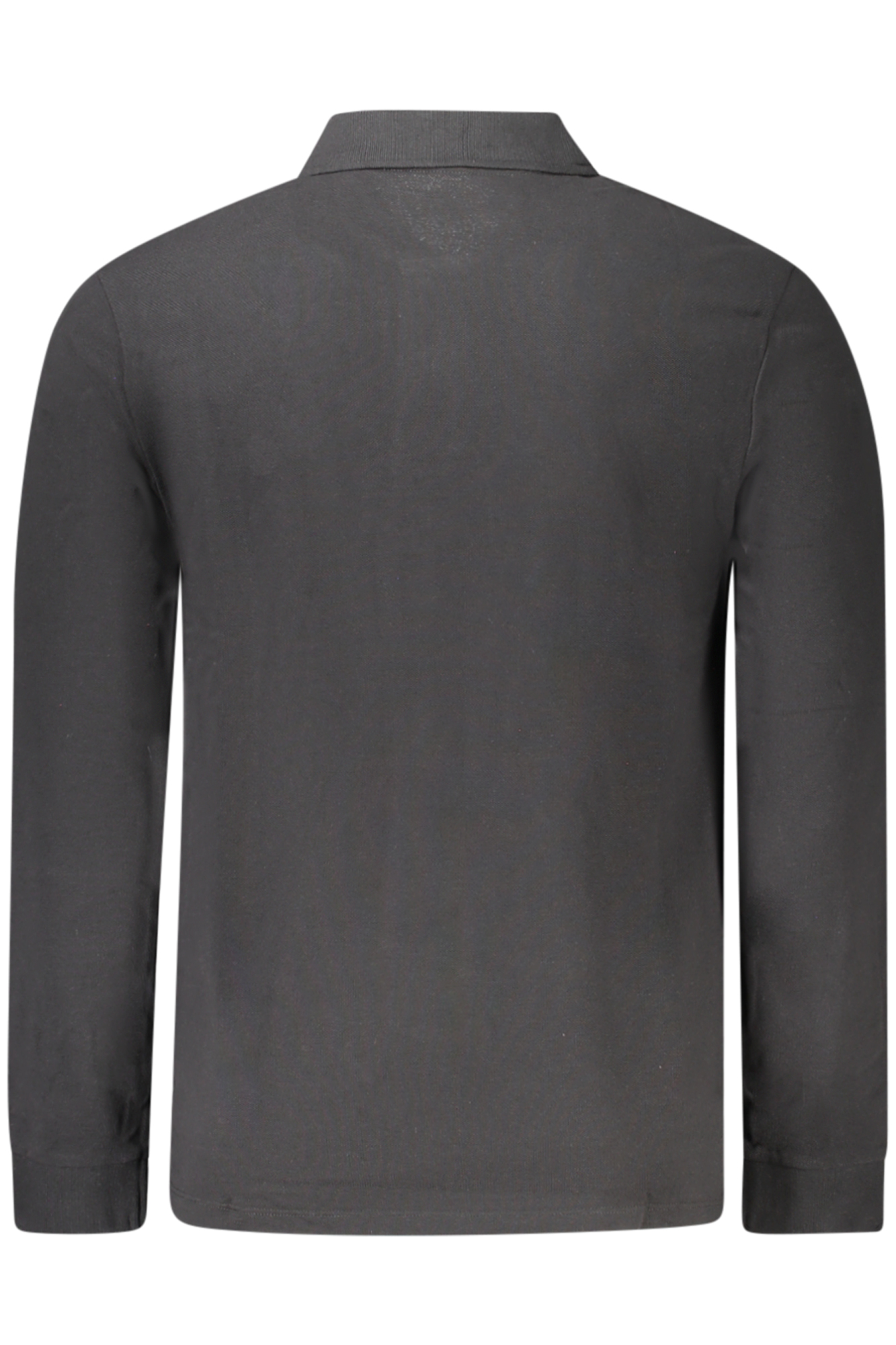 TIMBERLAND POLO MANICHE LUNGHE UOMO - Nero - immagine 2