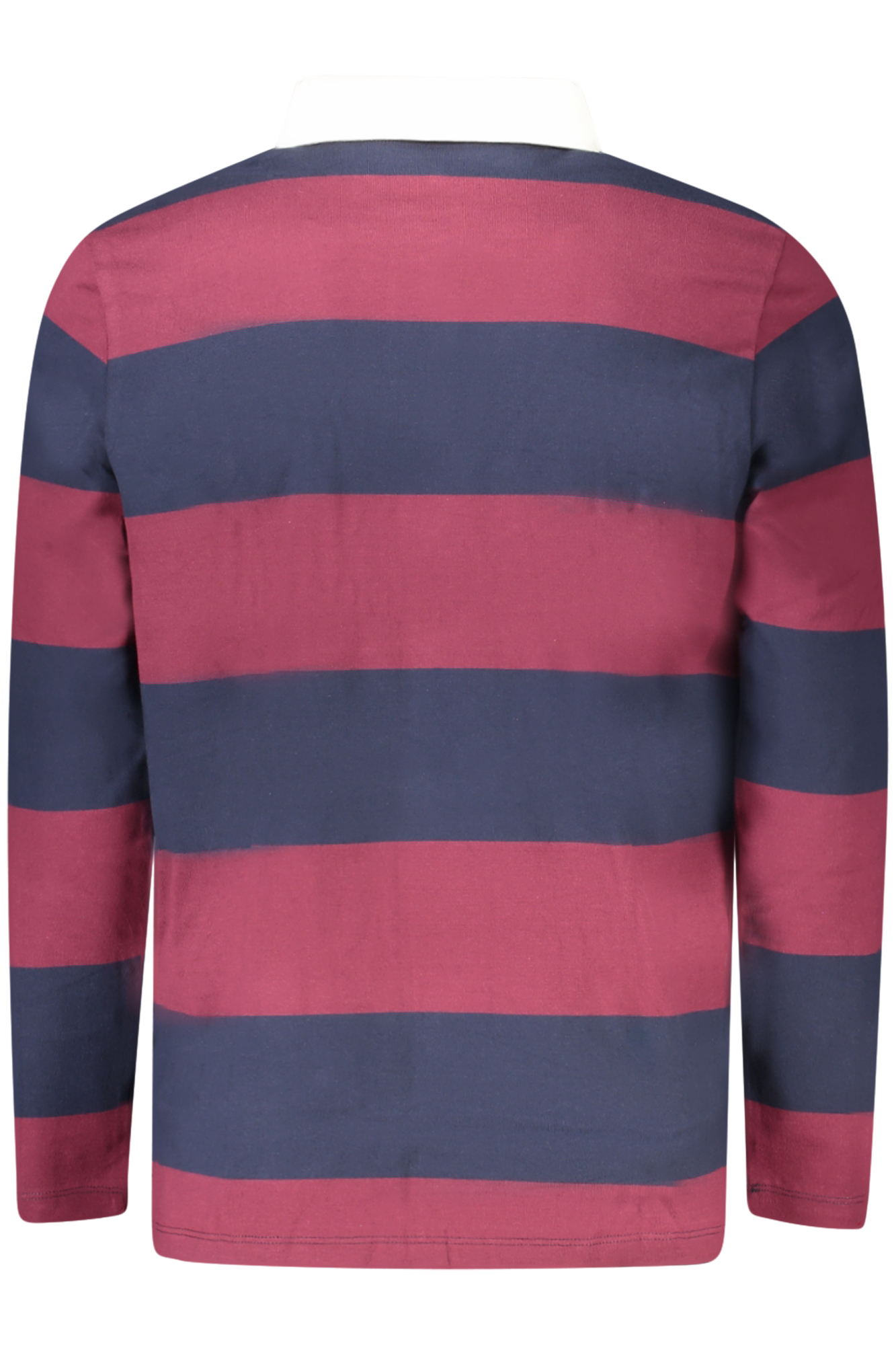 TIMBERLAND POLO MANICHE LUNGHE UOMO - Rosso - immagine 2