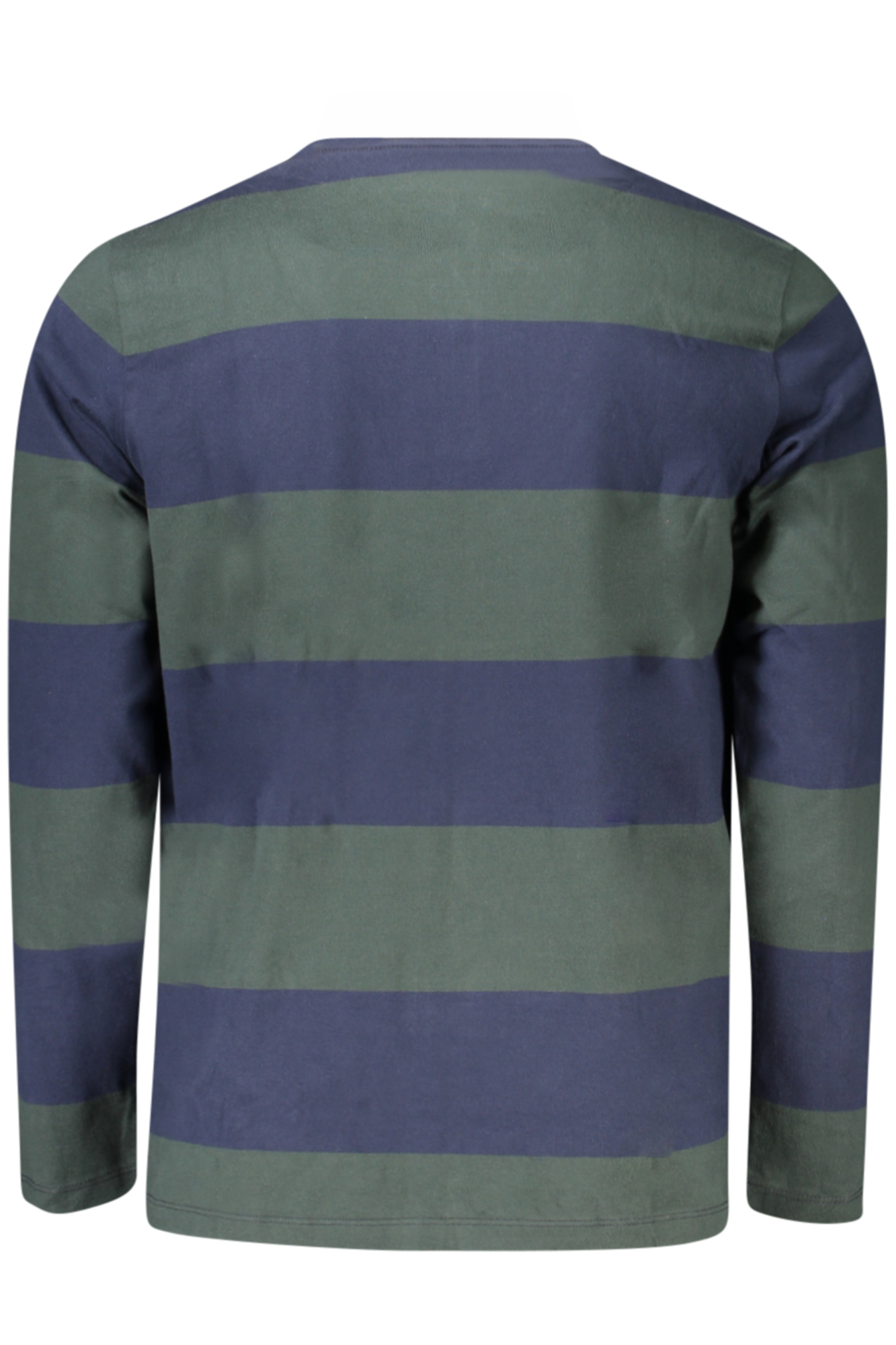 TIMBERLAND POLO MANICHE LUNGHE UOMO - Verde - immagine 2