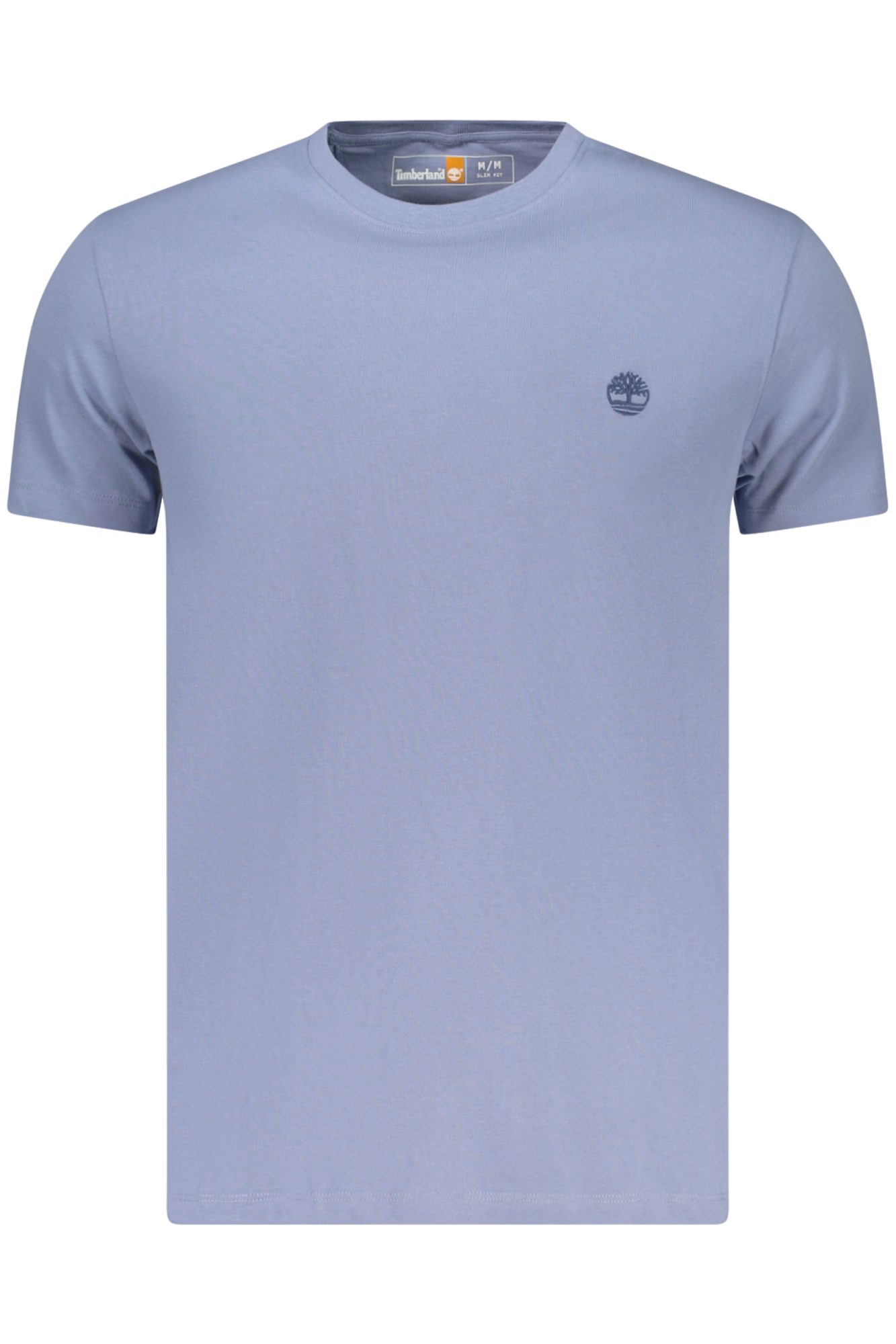 TIMBERLAND T-SHIRT MANICHE CORTE UOMO - Azzurro