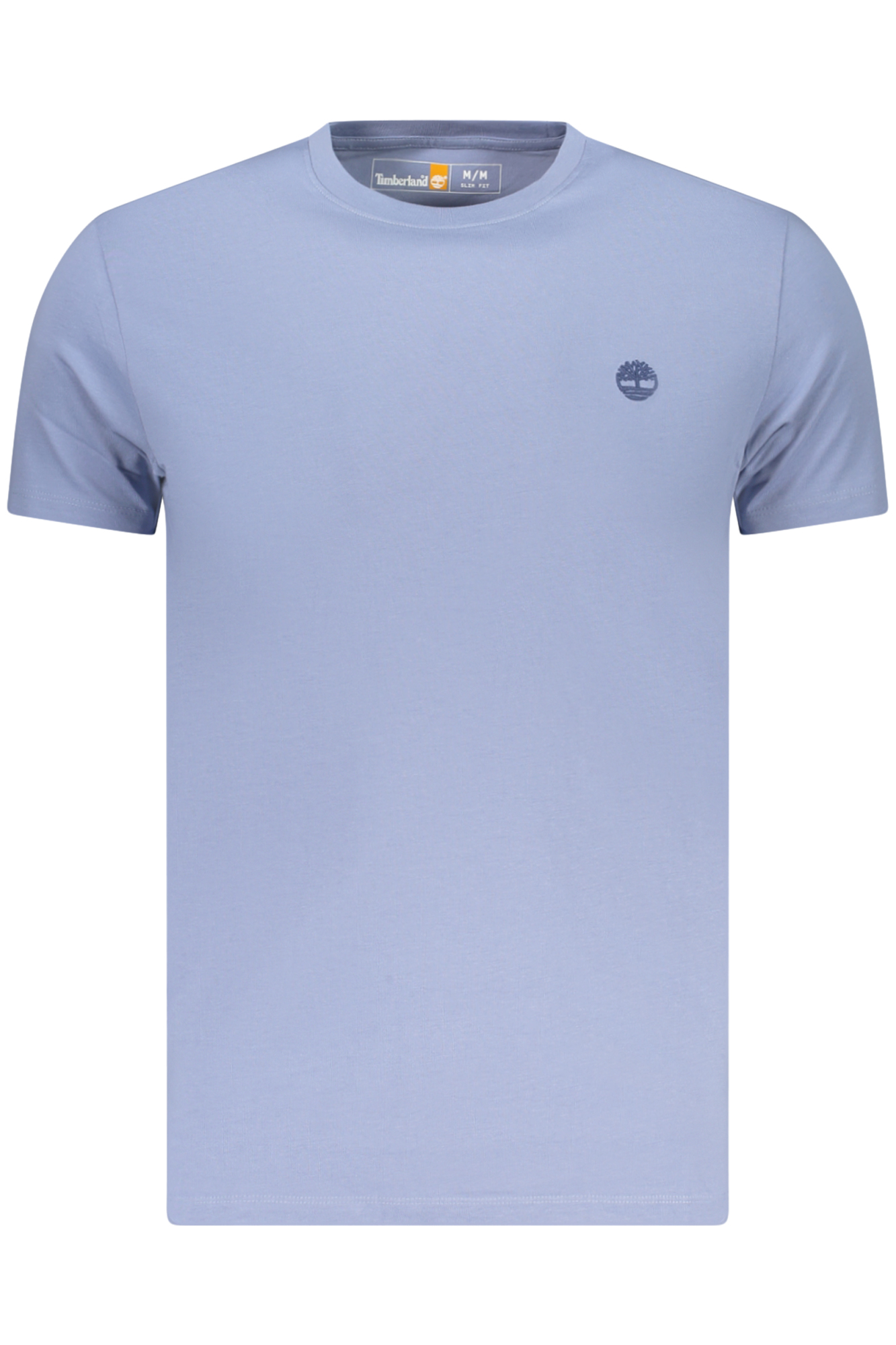 TIMBERLAND T-SHIRT MANICHE CORTE UOMO - Azzurro