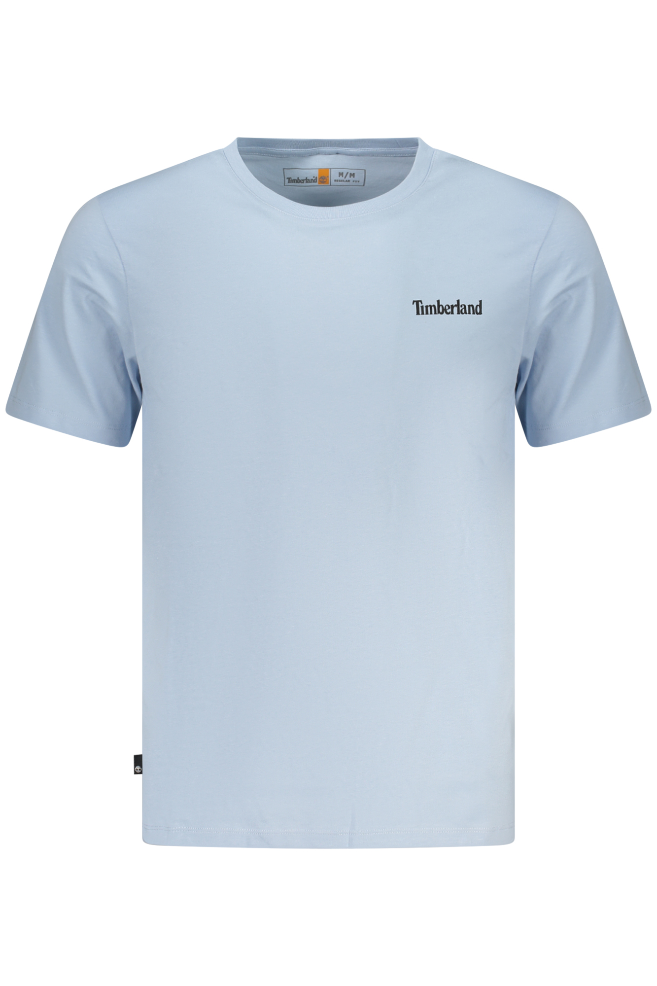 TIMBERLAND T-SHIRT MANICHE CORTE UOMO - Azzurro
