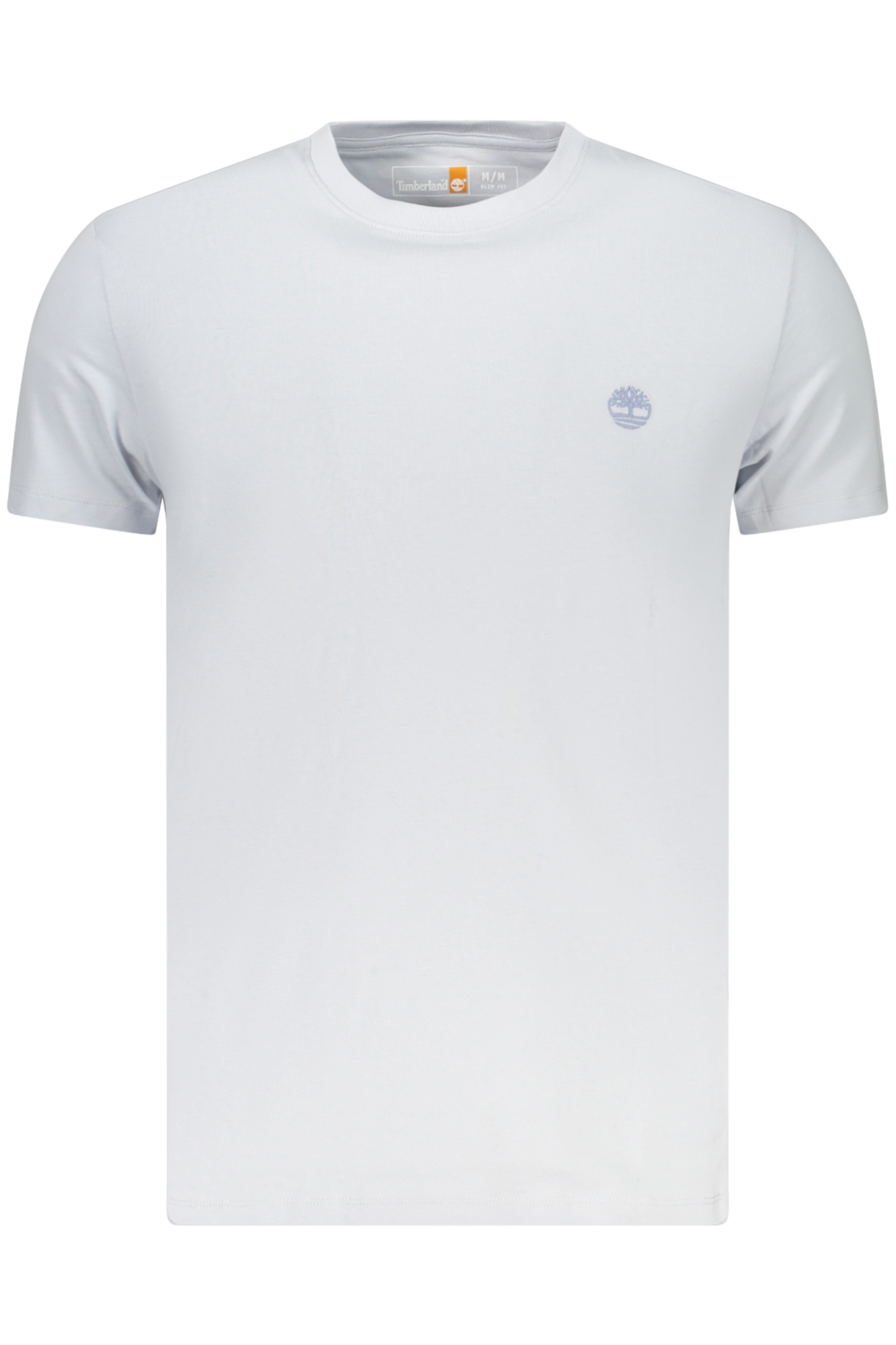 TIMBERLAND T-SHIRT MANICHE CORTE UOMO - Azzurro