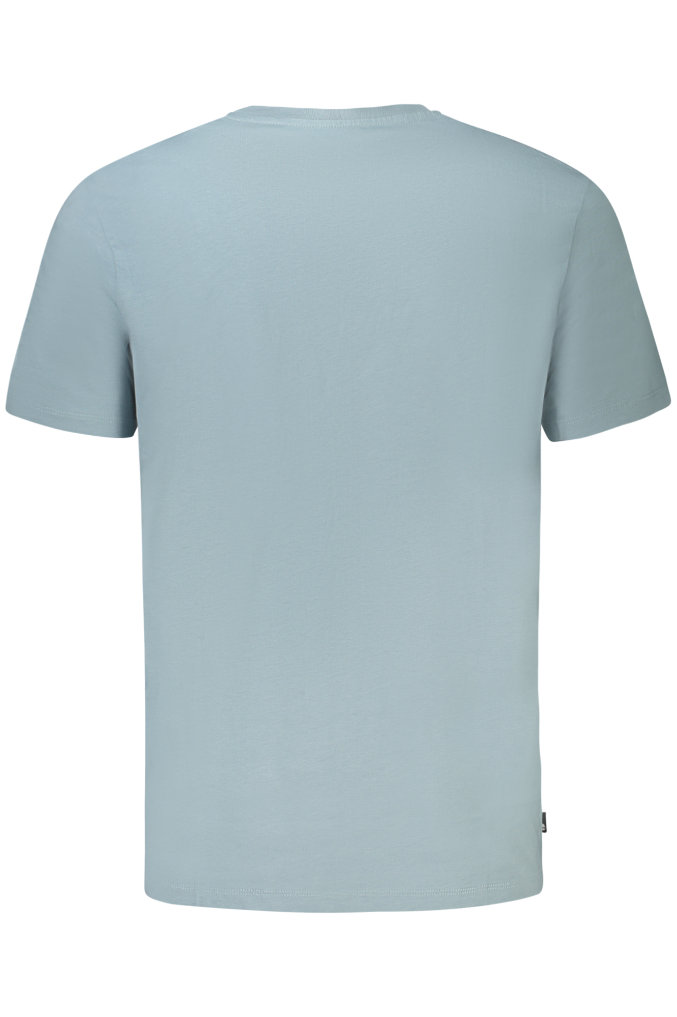 TIMBERLAND T-SHIRT MANICHE CORTE UOMO - Azzurro - immagine 2
