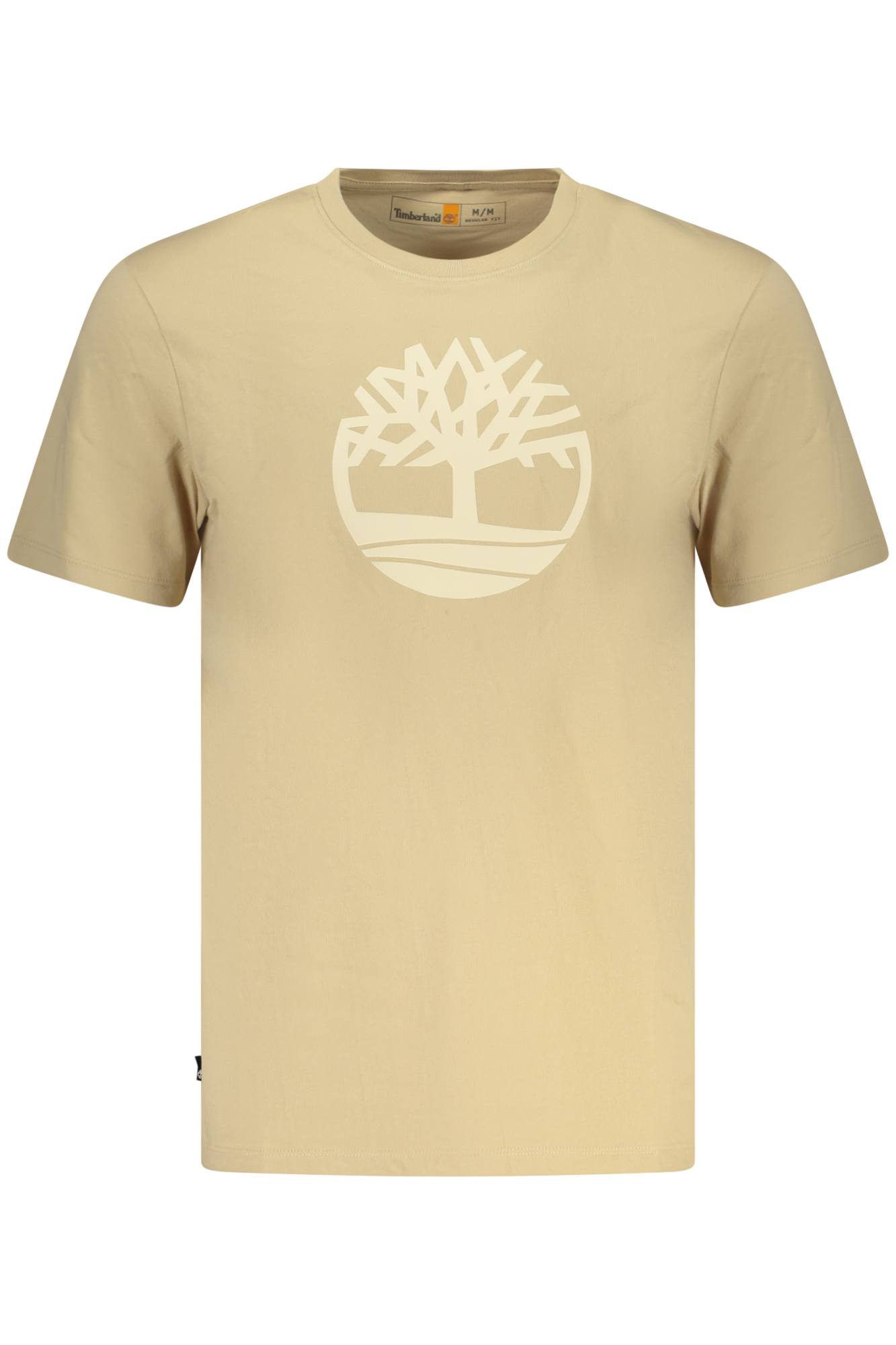 TIMBERLAND T-SHIRT MANICHE CORTE UOMO - Beige