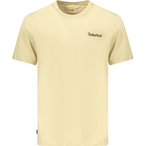 TIMBERLAND T-SHIRT MANICHE CORTE UOMO - Beige