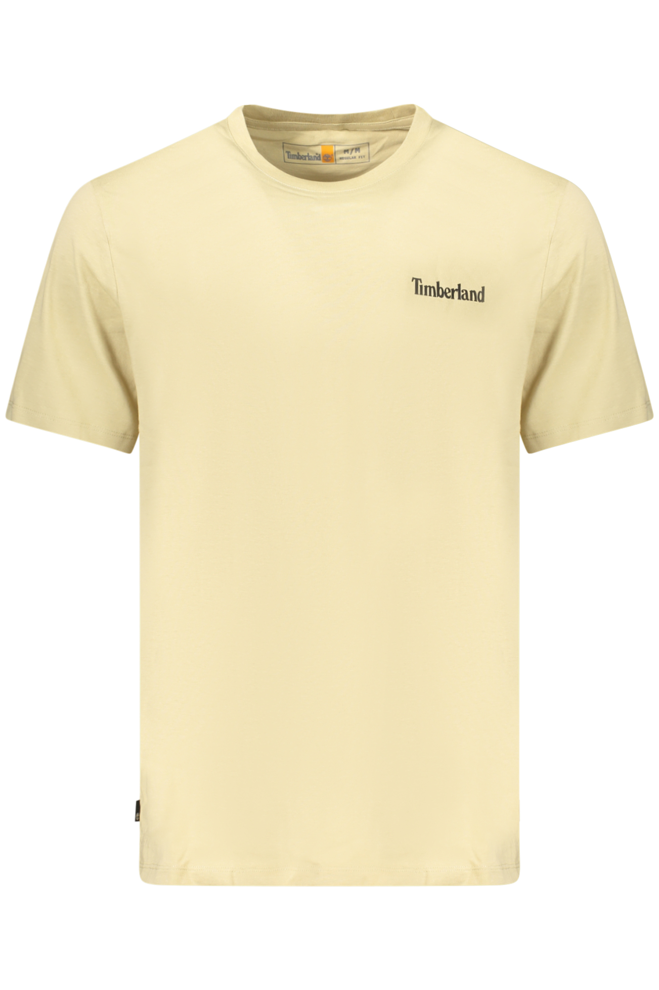 TIMBERLAND T-SHIRT MANICHE CORTE UOMO - Beige