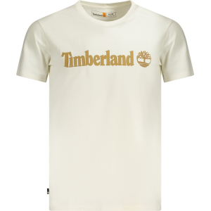 TIMBERLAND T-SHIRT MANICHE CORTE UOMO - Beige