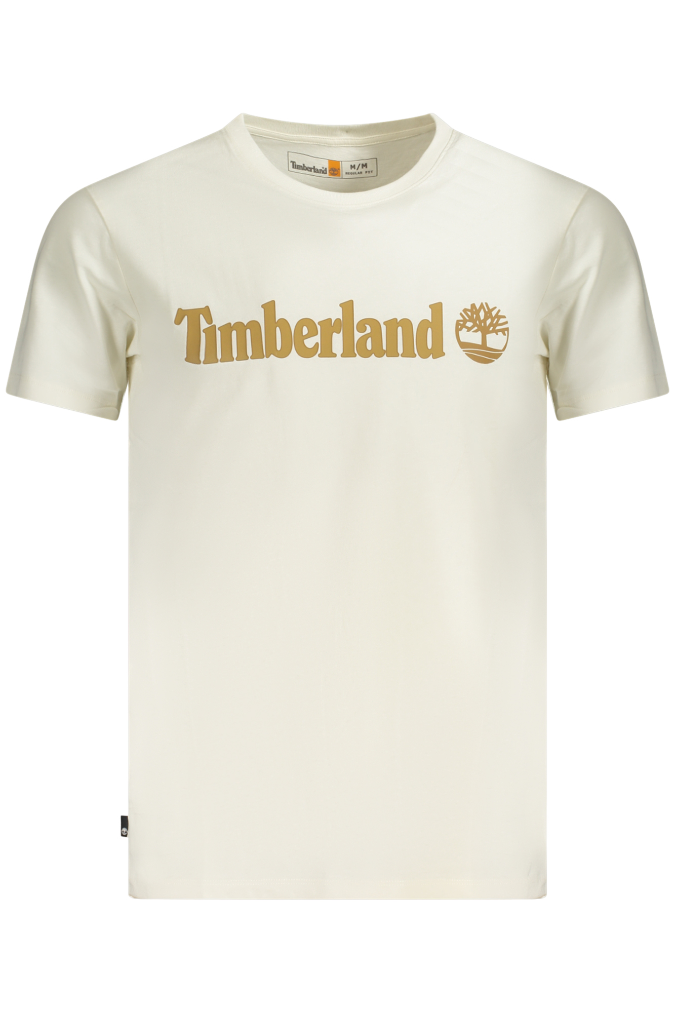 TIMBERLAND T-SHIRT MANICHE CORTE UOMO - Beige