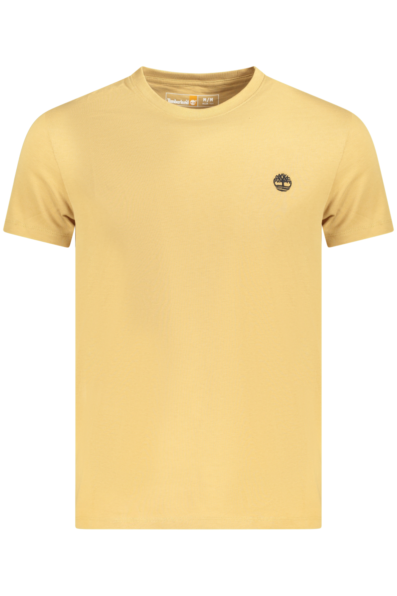 TIMBERLAND T-SHIRT MANICHE CORTE UOMO - Beige