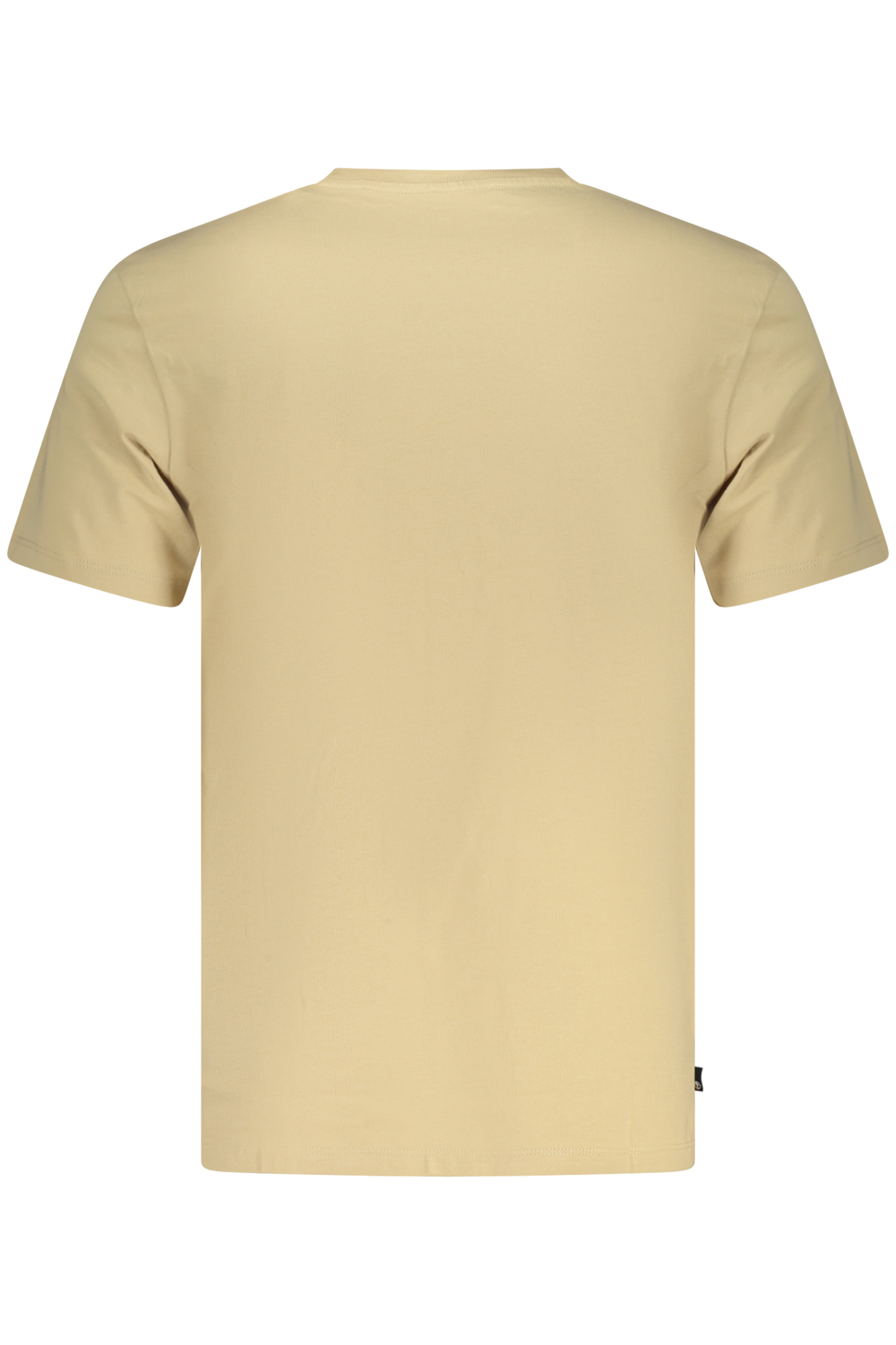 TIMBERLAND T-SHIRT MANICHE CORTE UOMO - Beige - immagine 2