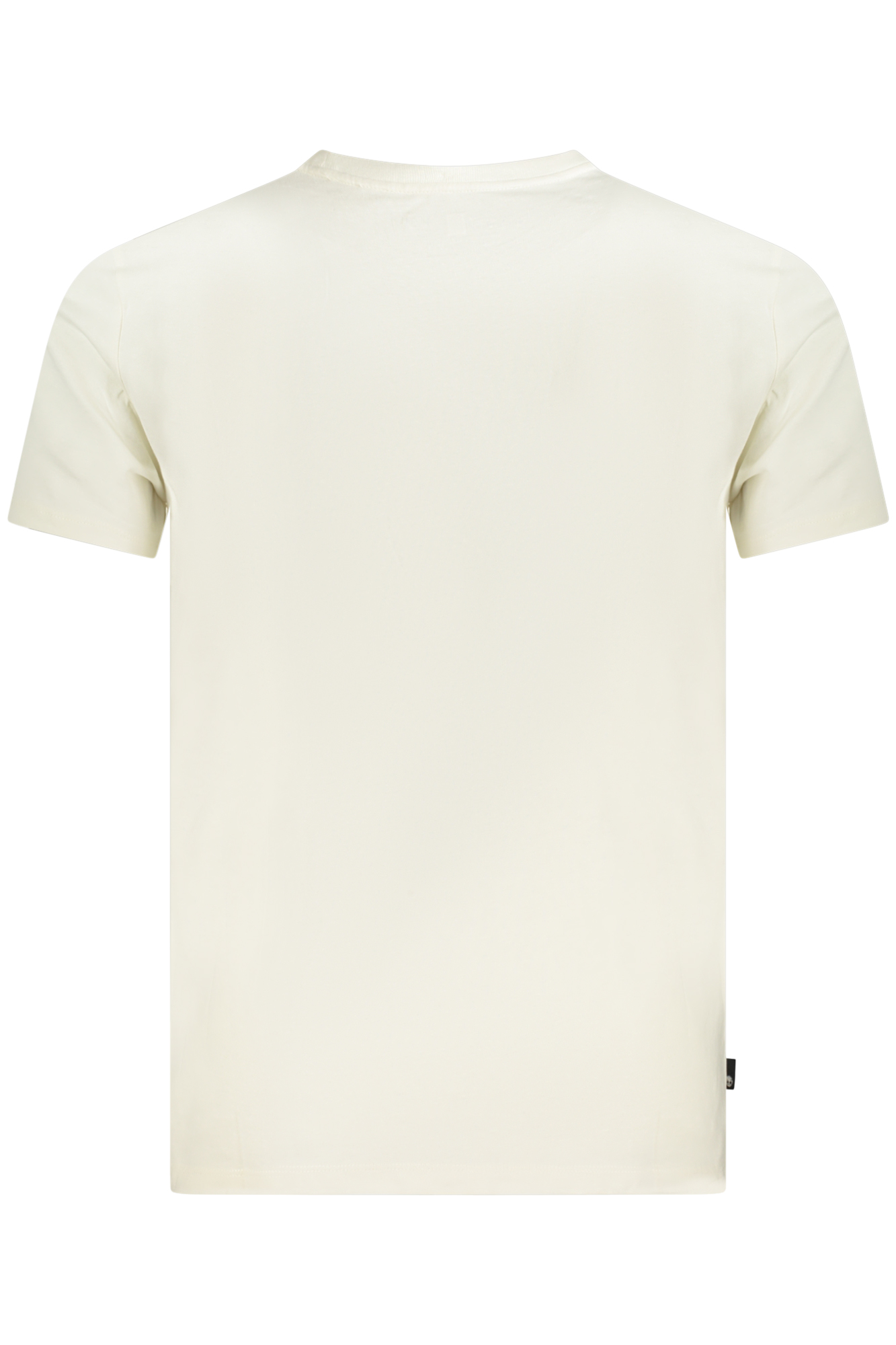 TIMBERLAND T-SHIRT MANICHE CORTE UOMO - Beige - immagine 2