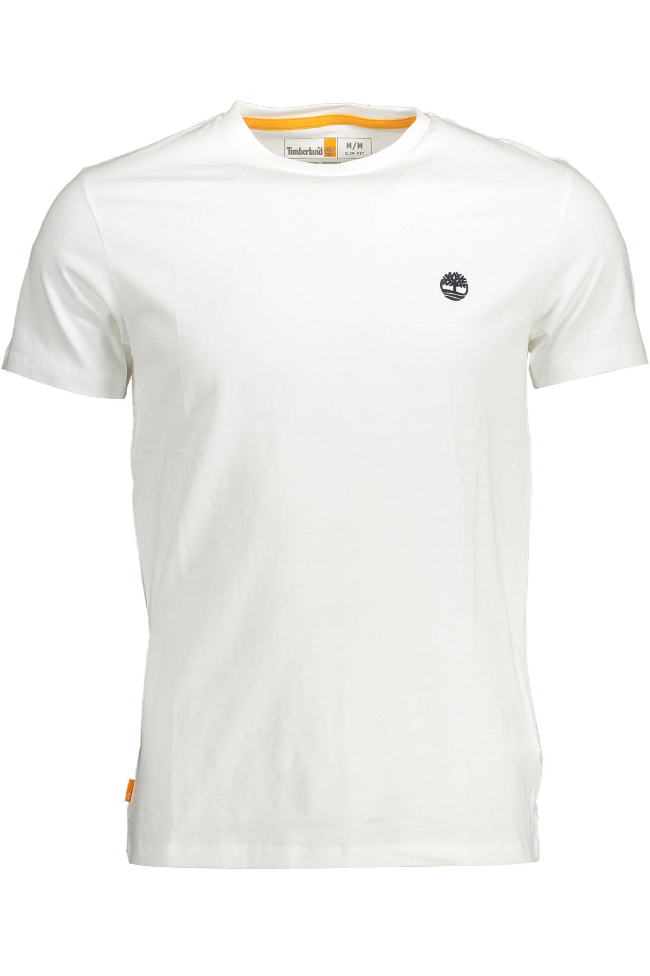 TIMBERLAND T-SHIRT MANICHE CORTE UOMO - Bianco