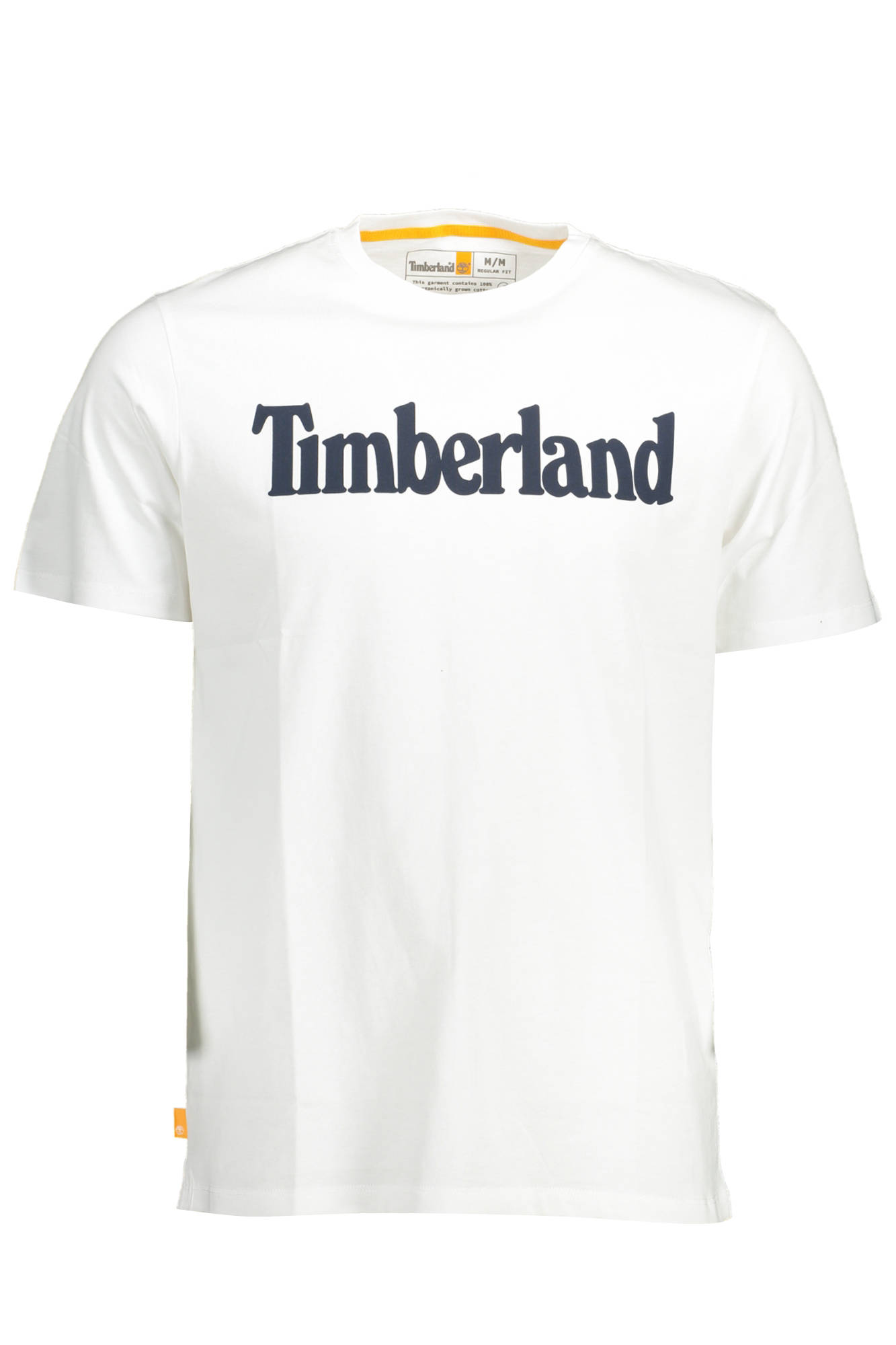TIMBERLAND T-SHIRT MANICHE CORTE UOMO - Bianco
