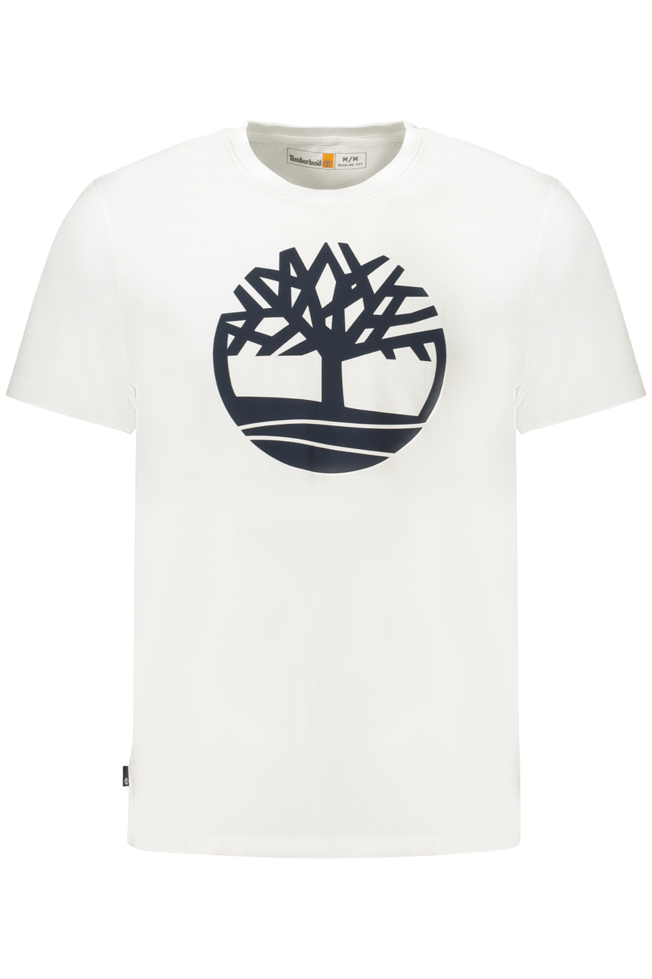 TIMBERLAND T-SHIRT MANICHE CORTE UOMO - Bianco