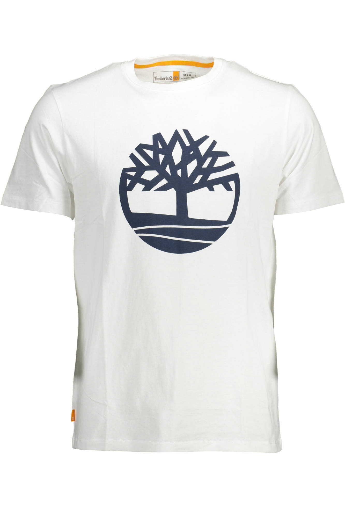 TIMBERLAND T-SHIRT MANICHE CORTE UOMO - Bianco