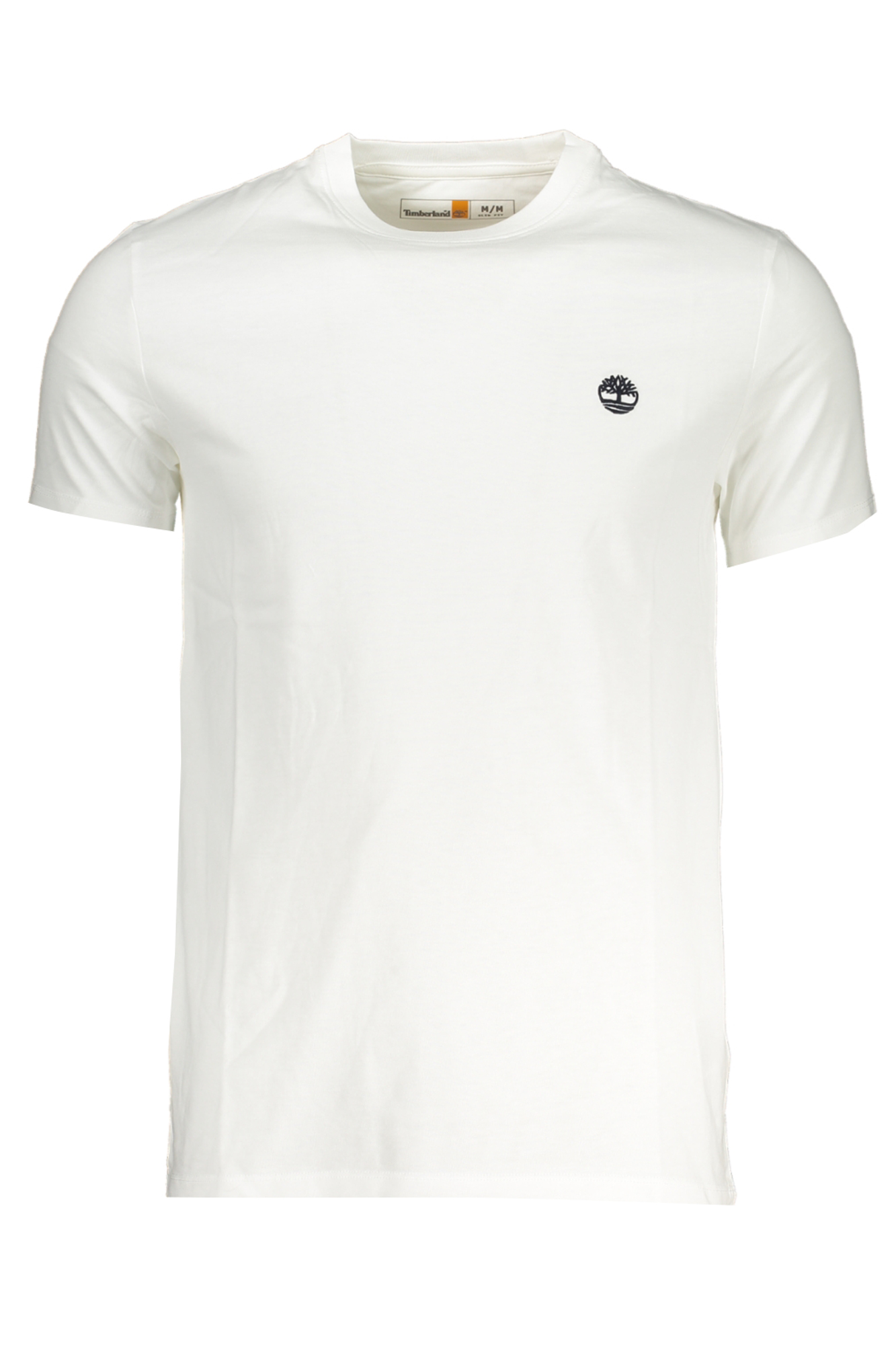 TIMBERLAND T-SHIRT MANICHE CORTE UOMO - Bianco