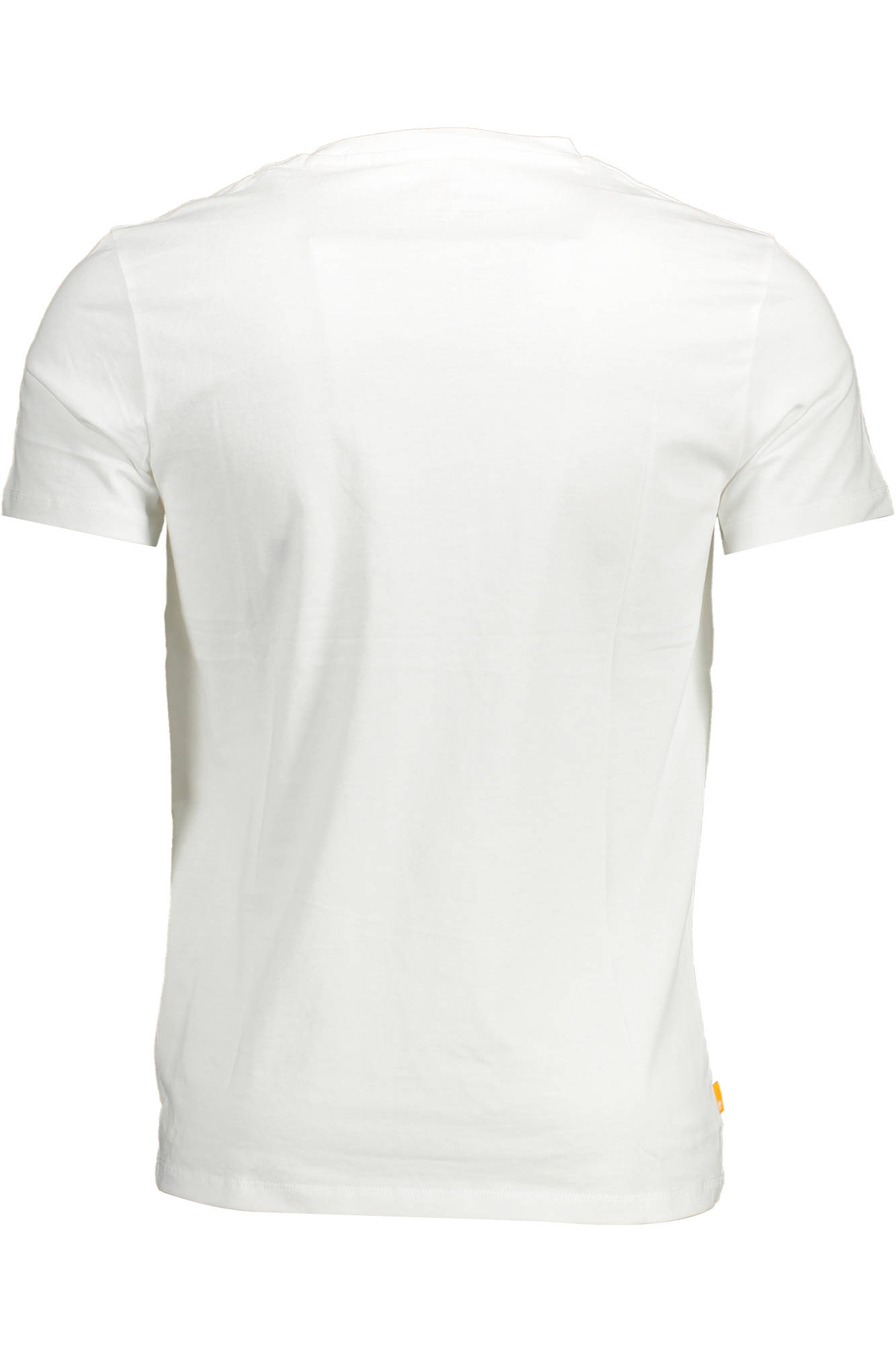 TIMBERLAND T-SHIRT MANICHE CORTE UOMO - Bianco - immagine 2