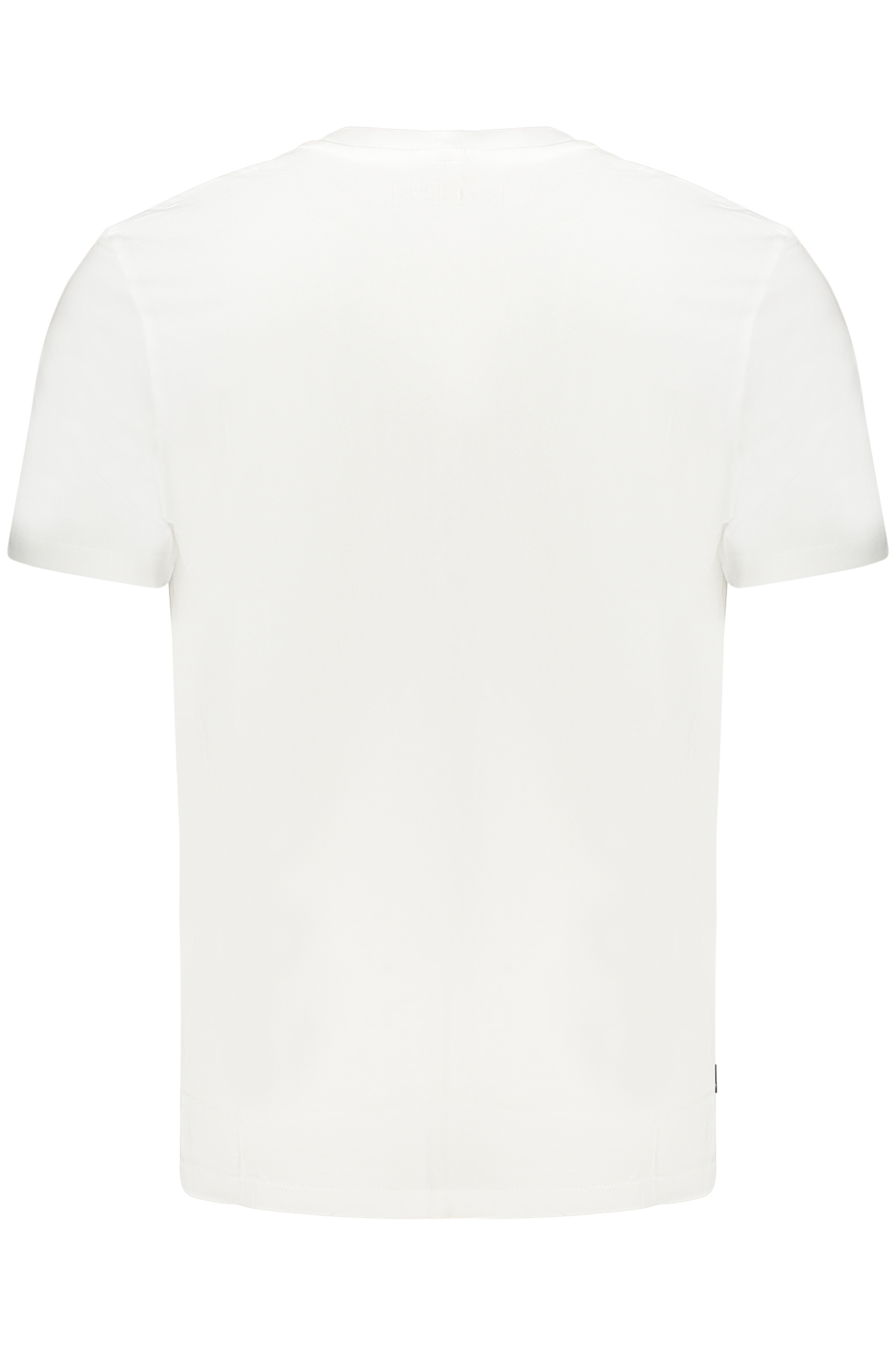 TIMBERLAND T-SHIRT MANICHE CORTE UOMO - Bianco - immagine 2