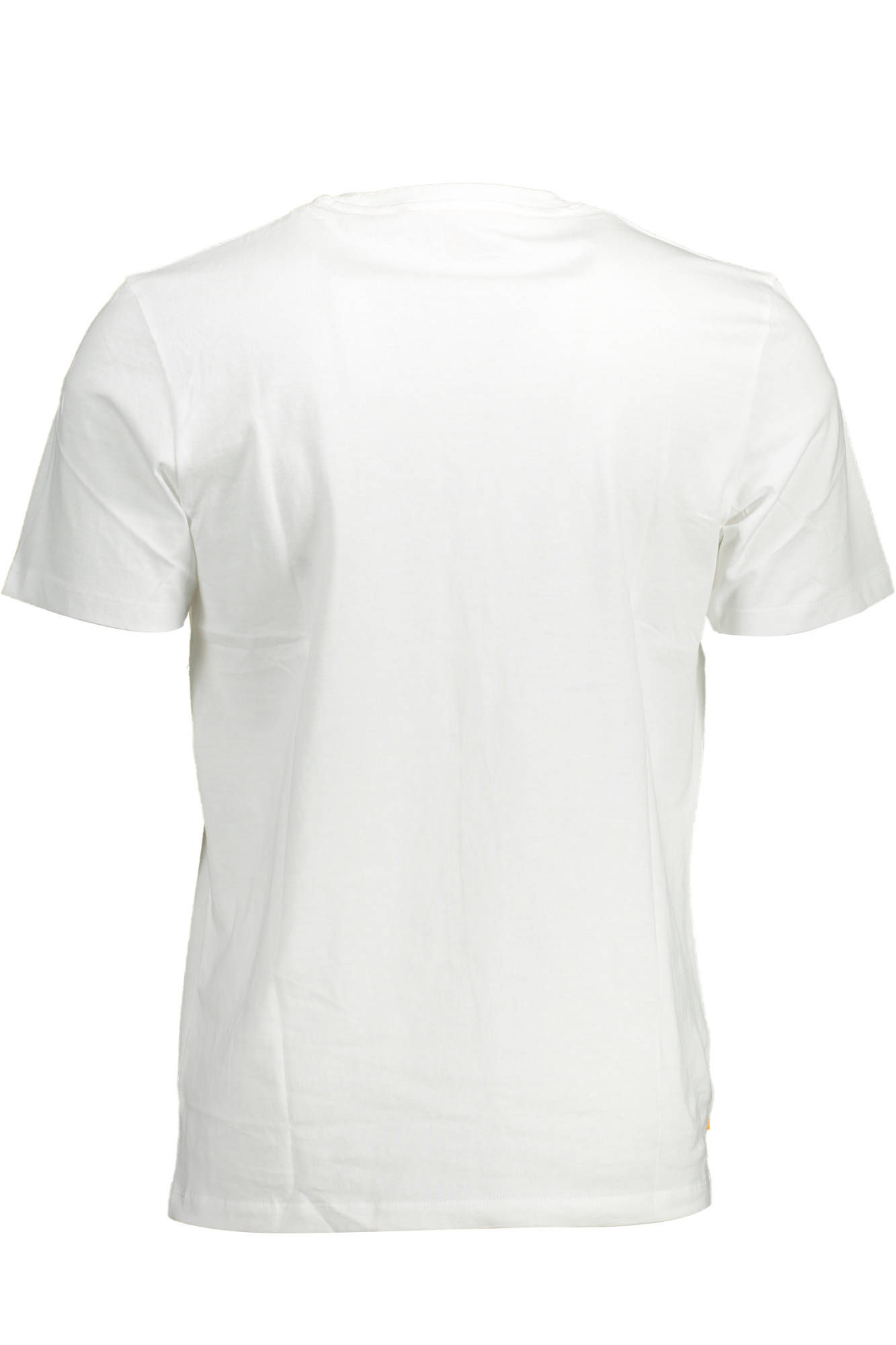 TIMBERLAND T-SHIRT MANICHE CORTE UOMO - Bianco - immagine 3