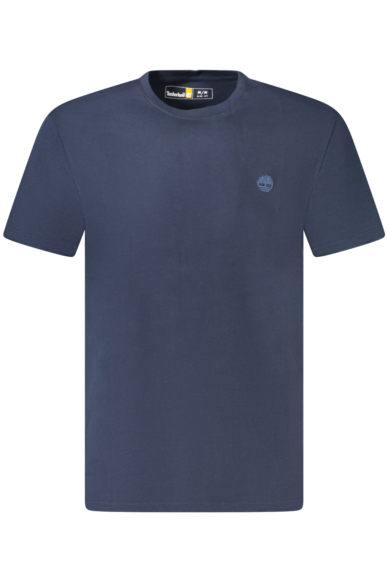 TIMBERLAND T-SHIRT MANICHE CORTE UOMO - Blu
