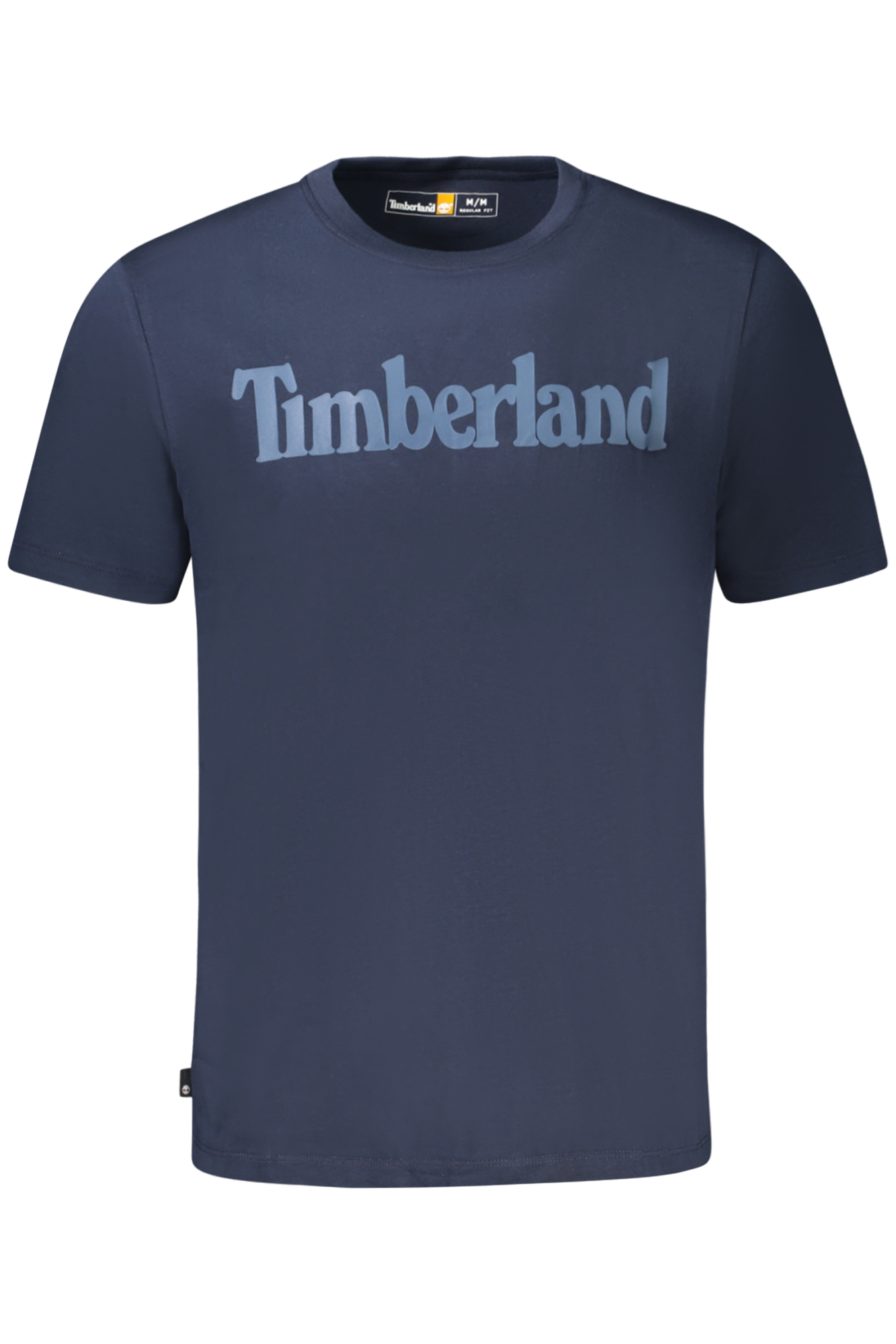 TIMBERLAND T-SHIRT MANICHE CORTE UOMO - Blu