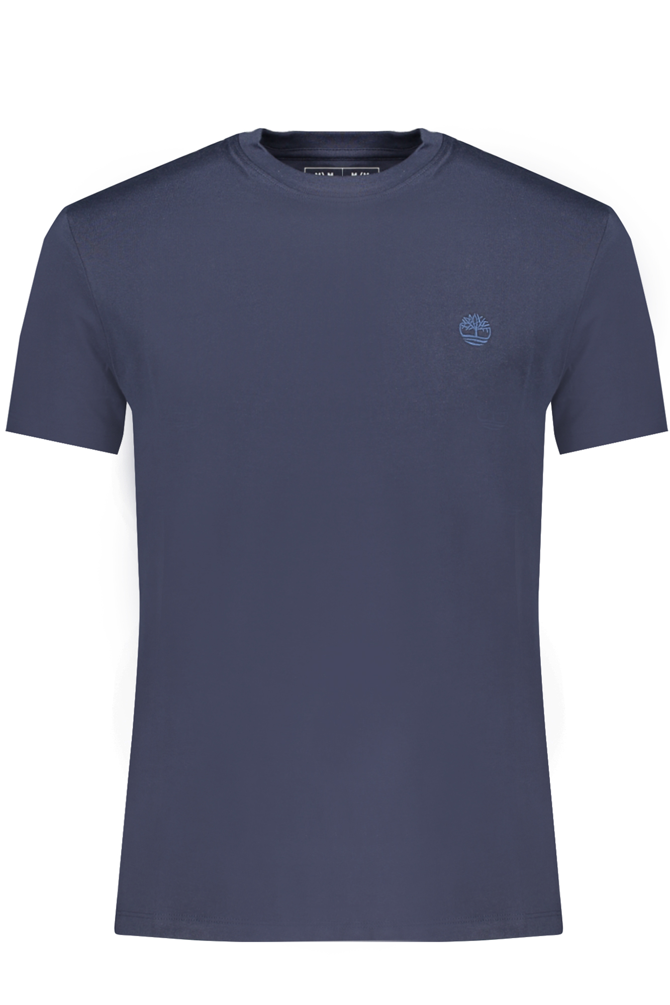 TIMBERLAND T-SHIRT MANICHE CORTE UOMO - Blu