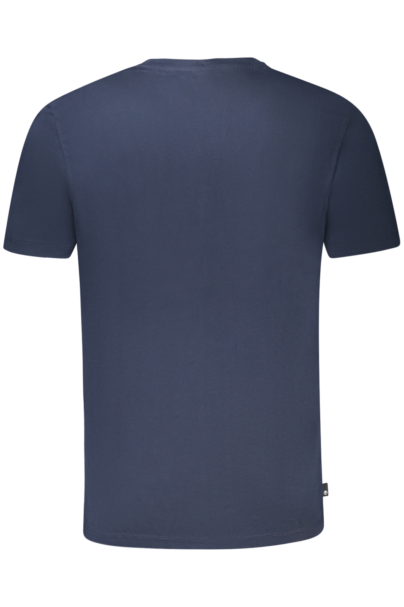 TIMBERLAND T-SHIRT MANICHE CORTE UOMO - Blu - immagine 2
