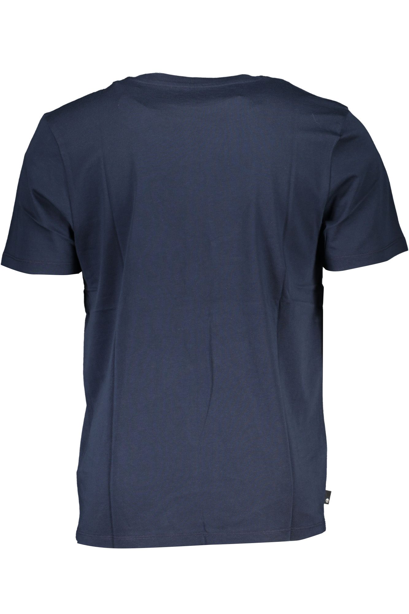 TIMBERLAND T-SHIRT MANICHE CORTE UOMO - Blu - immagine 2